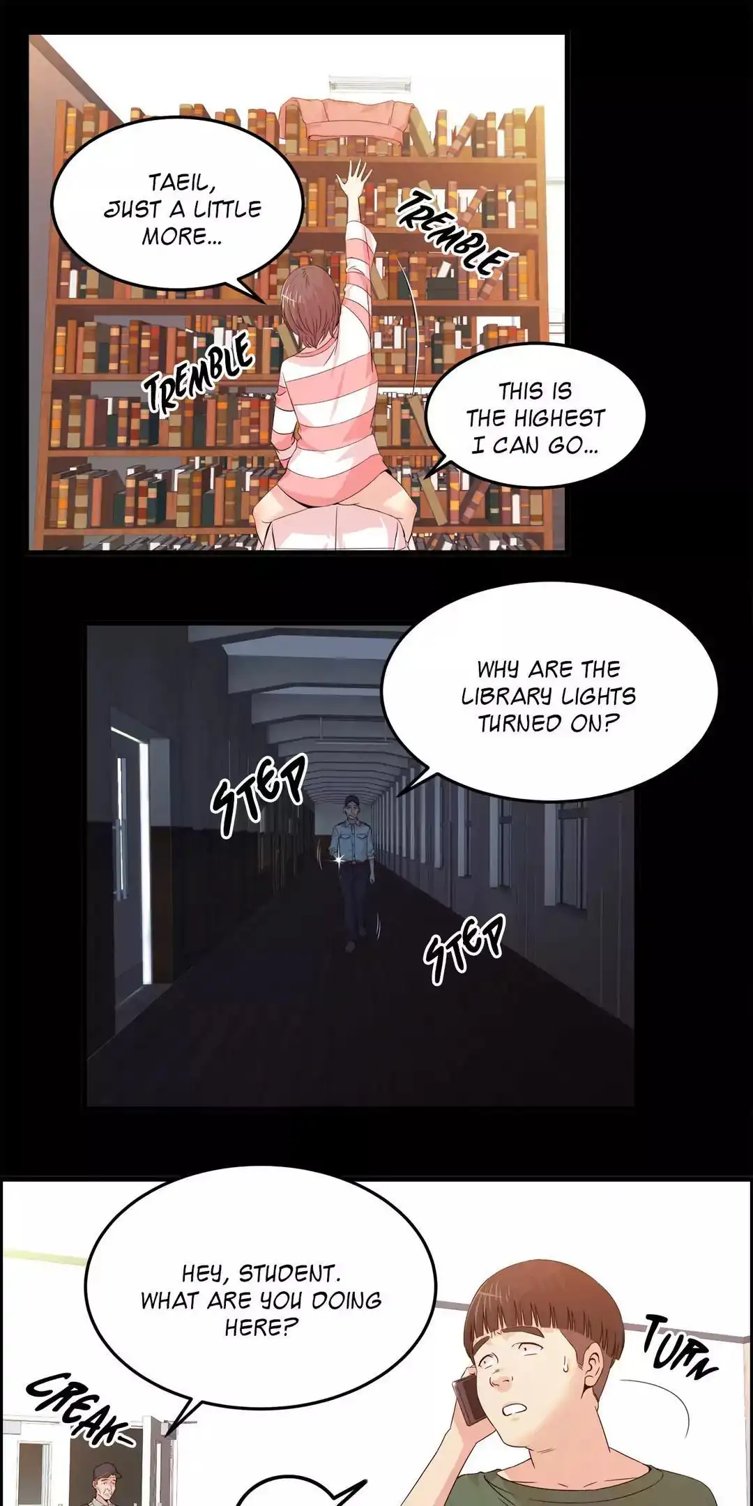 Sextealer - Chapter 26 [photo 7] - MangaPorn