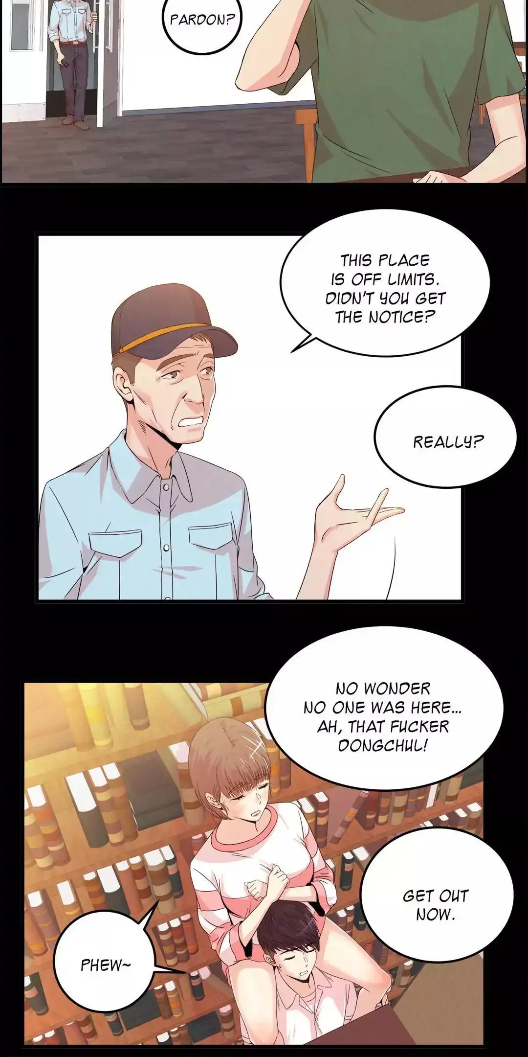Sextealer - Chapter 26 [photo 8] - MangaPorn