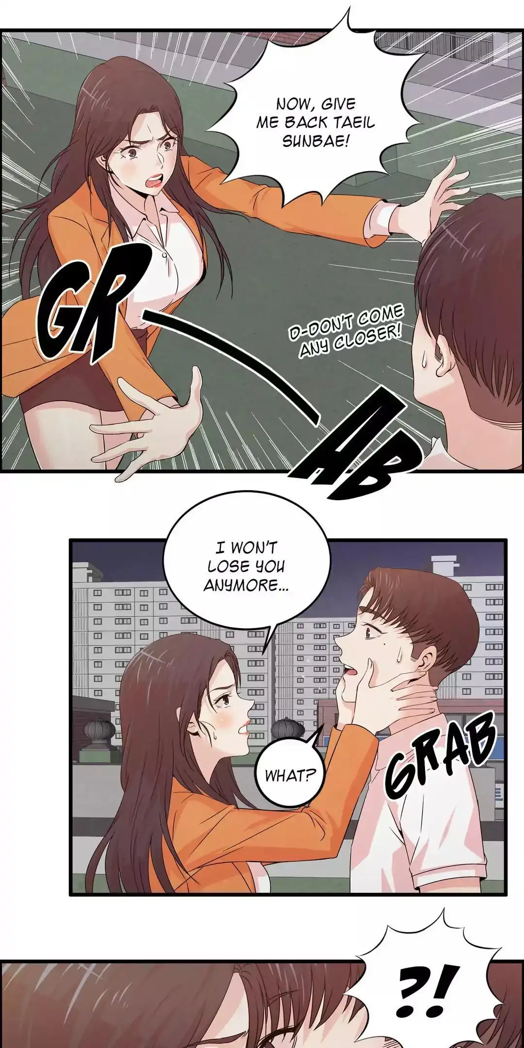 Sextealer - Chapter 27 [photo 11] - MangaPorn