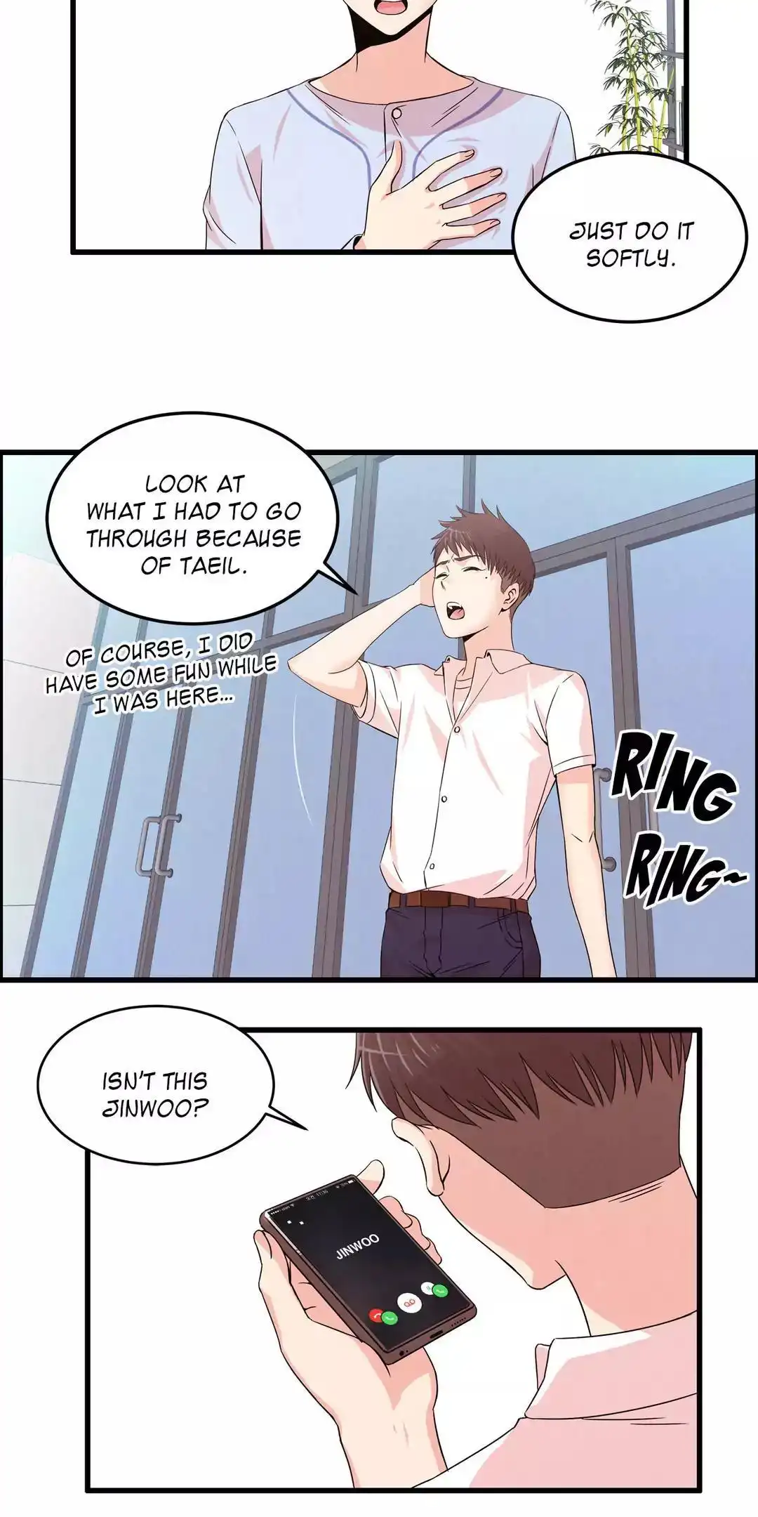 Sextealer - Chapter 27 [photo 16] - MangaPorn