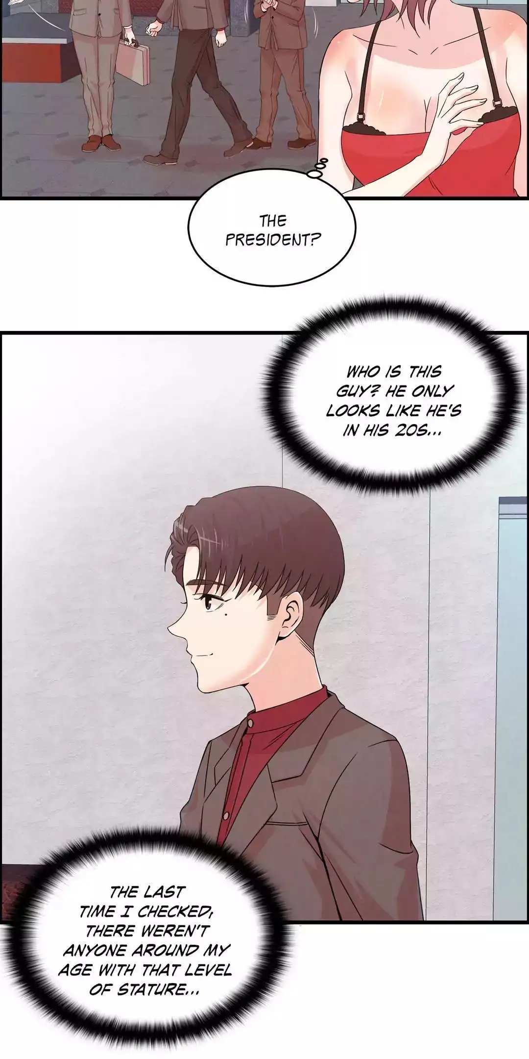 Sextealer - Chapter 27 [photo 22] - MangaPorn