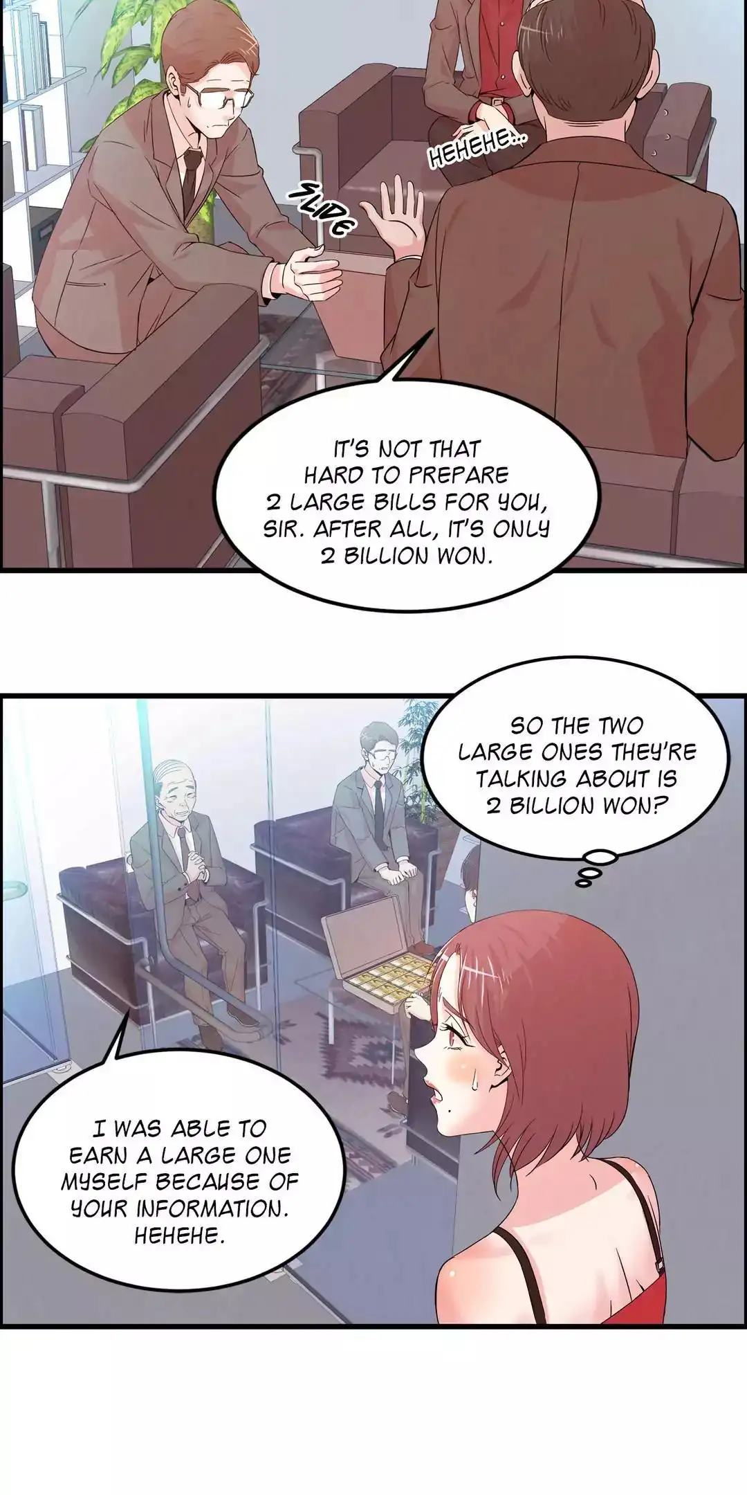 Sextealer - Chapter 27 [photo 24] - MangaPorn