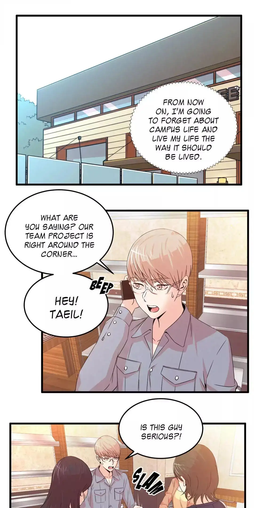 Sextealer - Chapter 28 [photo 2] - MangaPorn