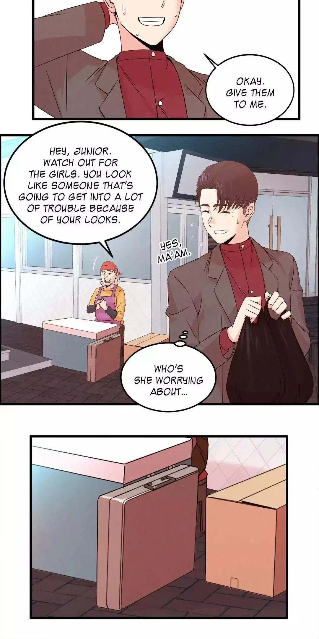 Sextealer - Chapter 28 [photo 21] - MangaPorn