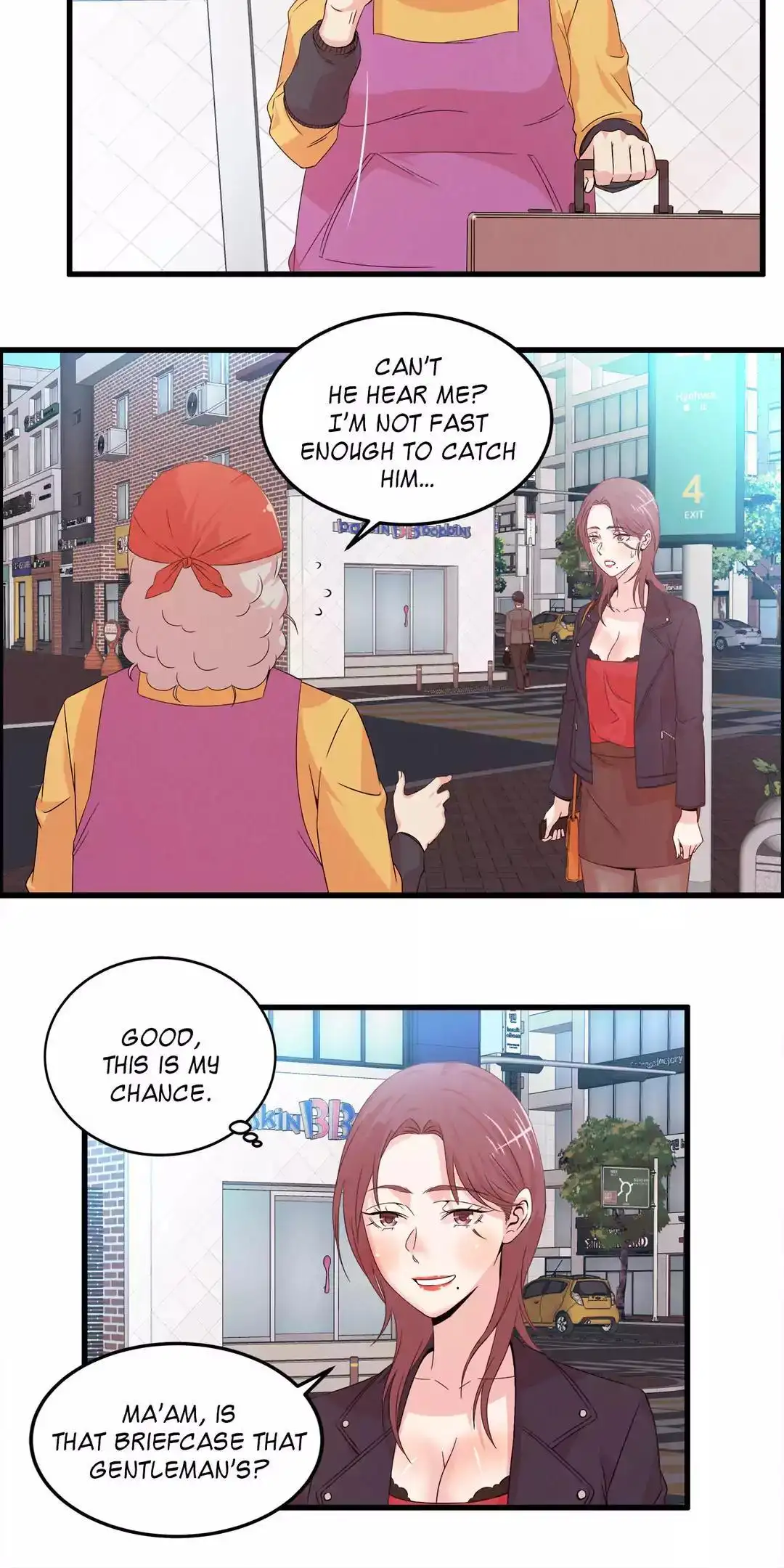 Sextealer - Chapter 28 [photo 23] - MangaPorn
