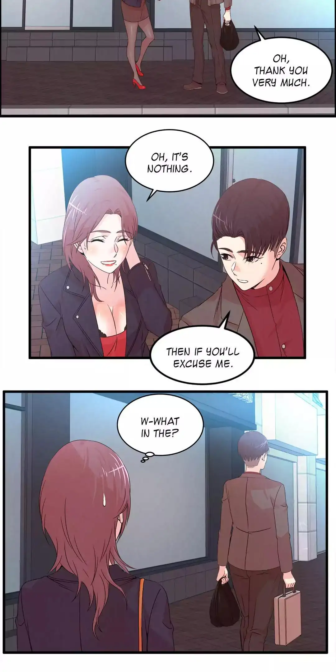 Sextealer - Chapter 28 [photo 25] - MangaPorn