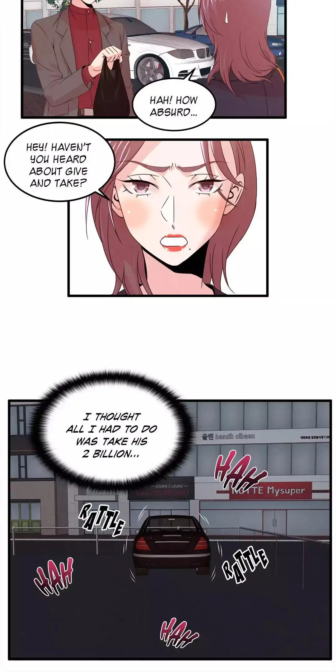 Sextealer - Chapter 28 [photo 27] - MangaPorn