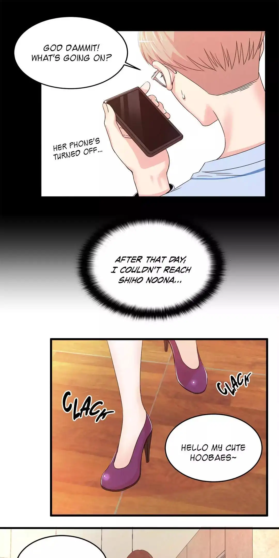 Sextealer - Chapter 28 [photo 6] - MangaPorn