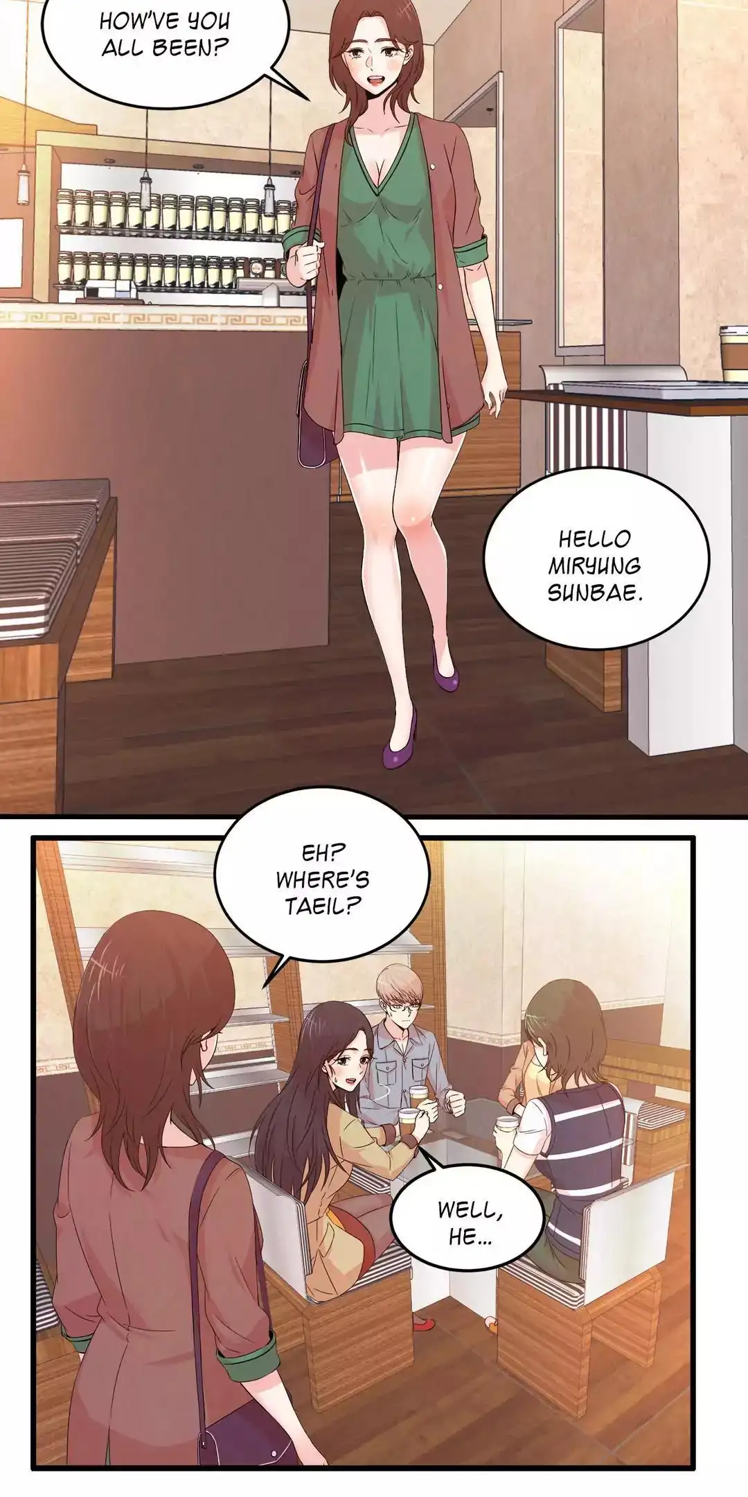 Sextealer - Chapter 28 [photo 7] - MangaPorn