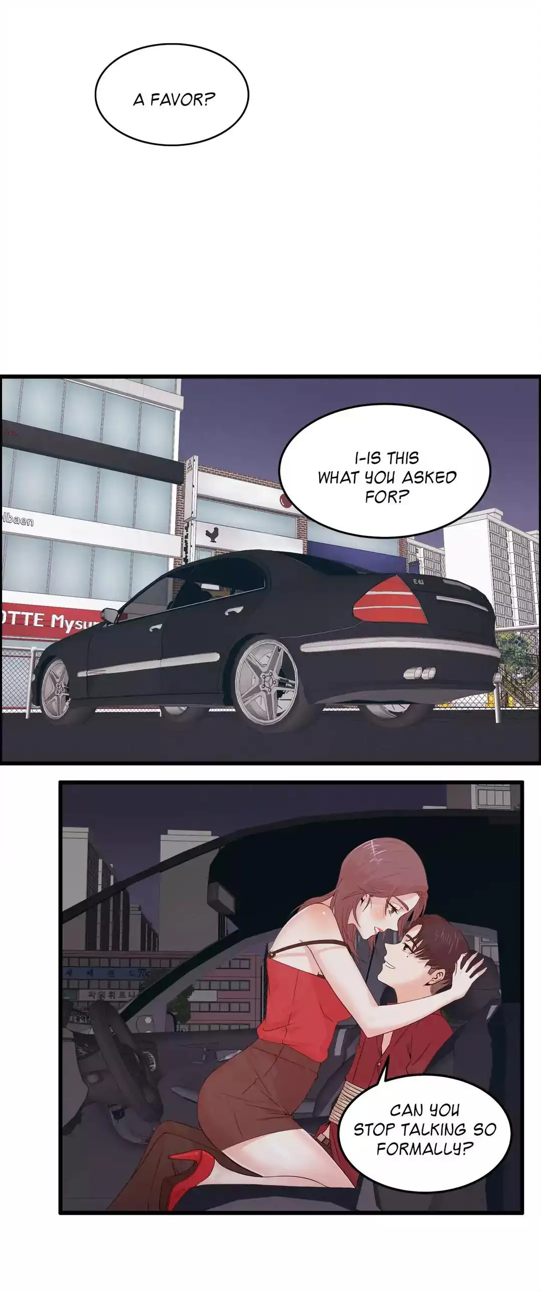 Sextealer - Chapter 29 [photo 10] - MangaPorn