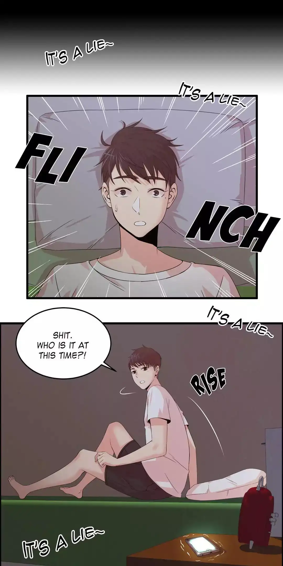 Sextealer - Chapter 30 [photo 14] - MangaPorn