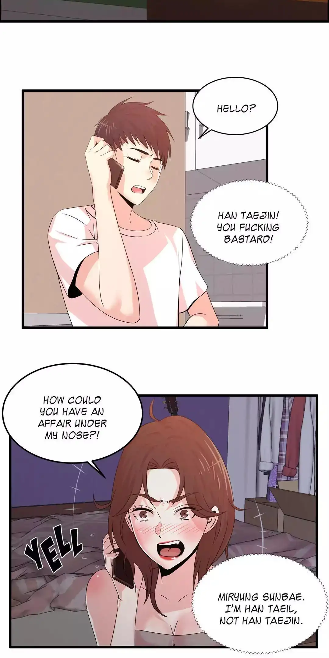 Sextealer - Chapter 30 [photo 15] - MangaPorn