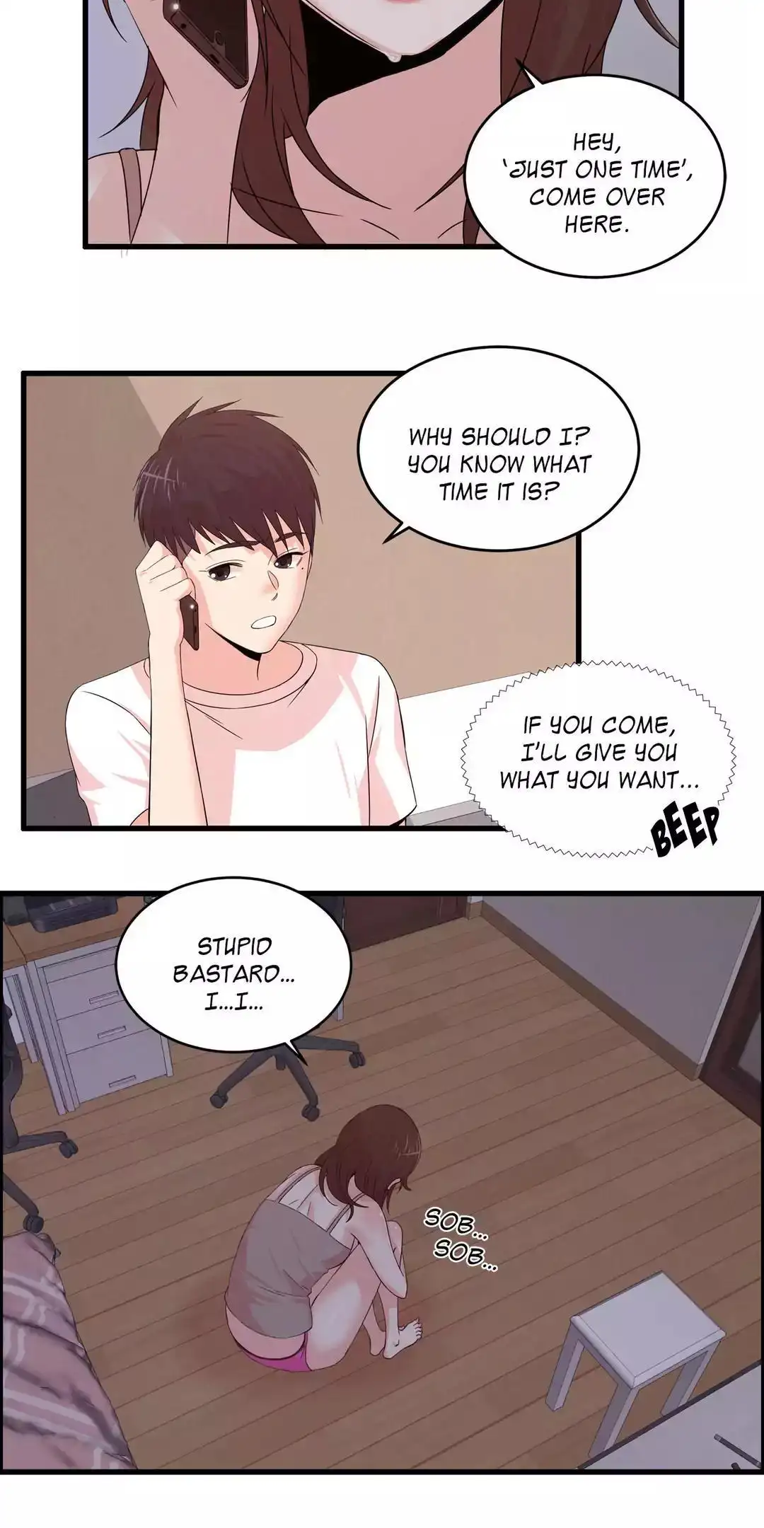 Sextealer - Chapter 30 [photo 17] - MangaPorn