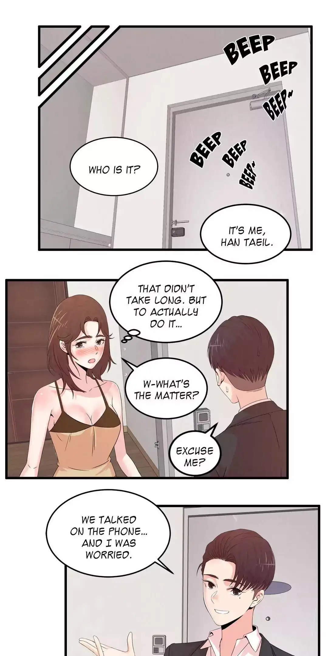 Sextealer - Chapter 30 [photo 18] - MangaPorn