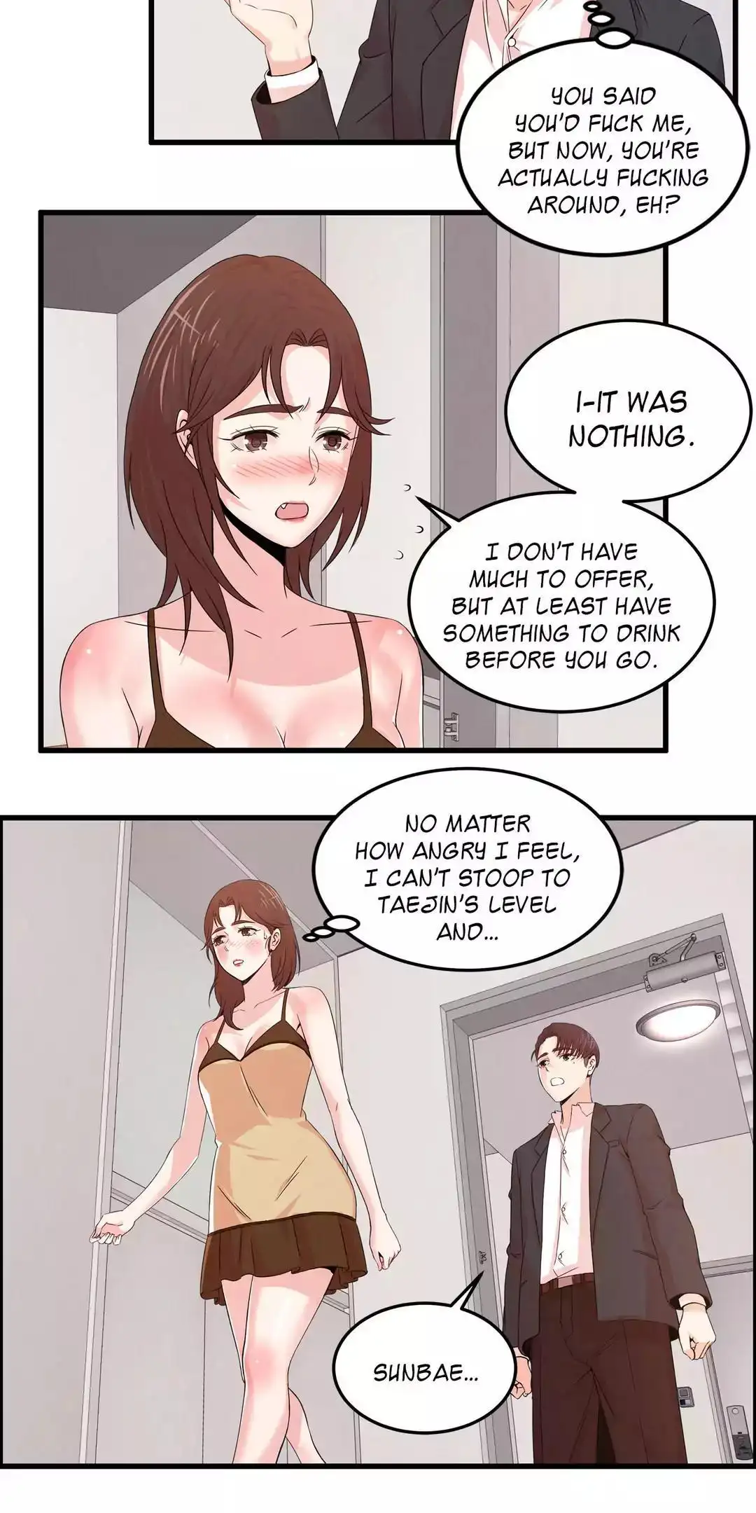 Sextealer - Chapter 30 [photo 19] - MangaPorn