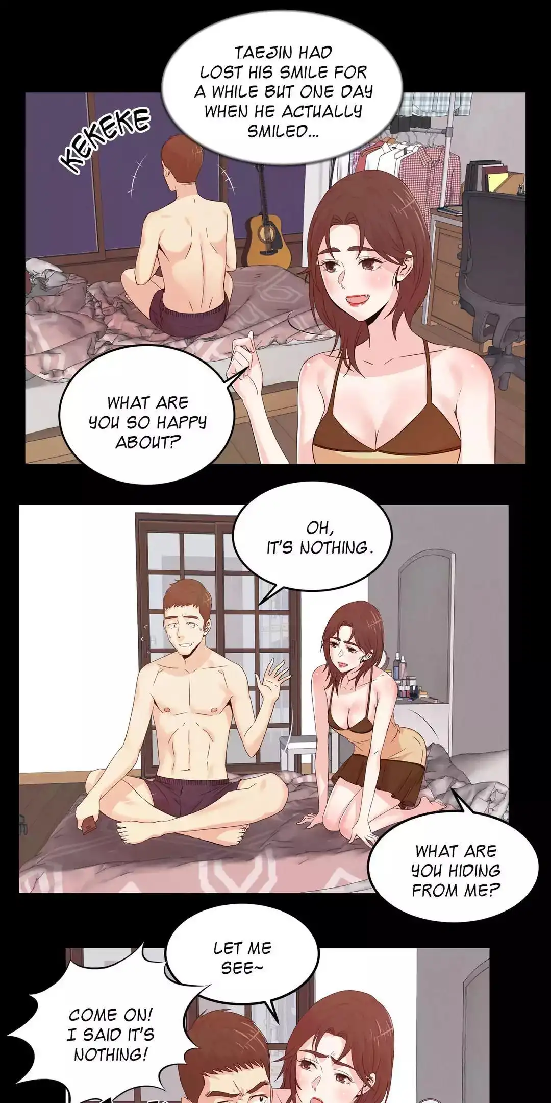 Sextealer - Chapter 30 [photo 22] - MangaPorn
