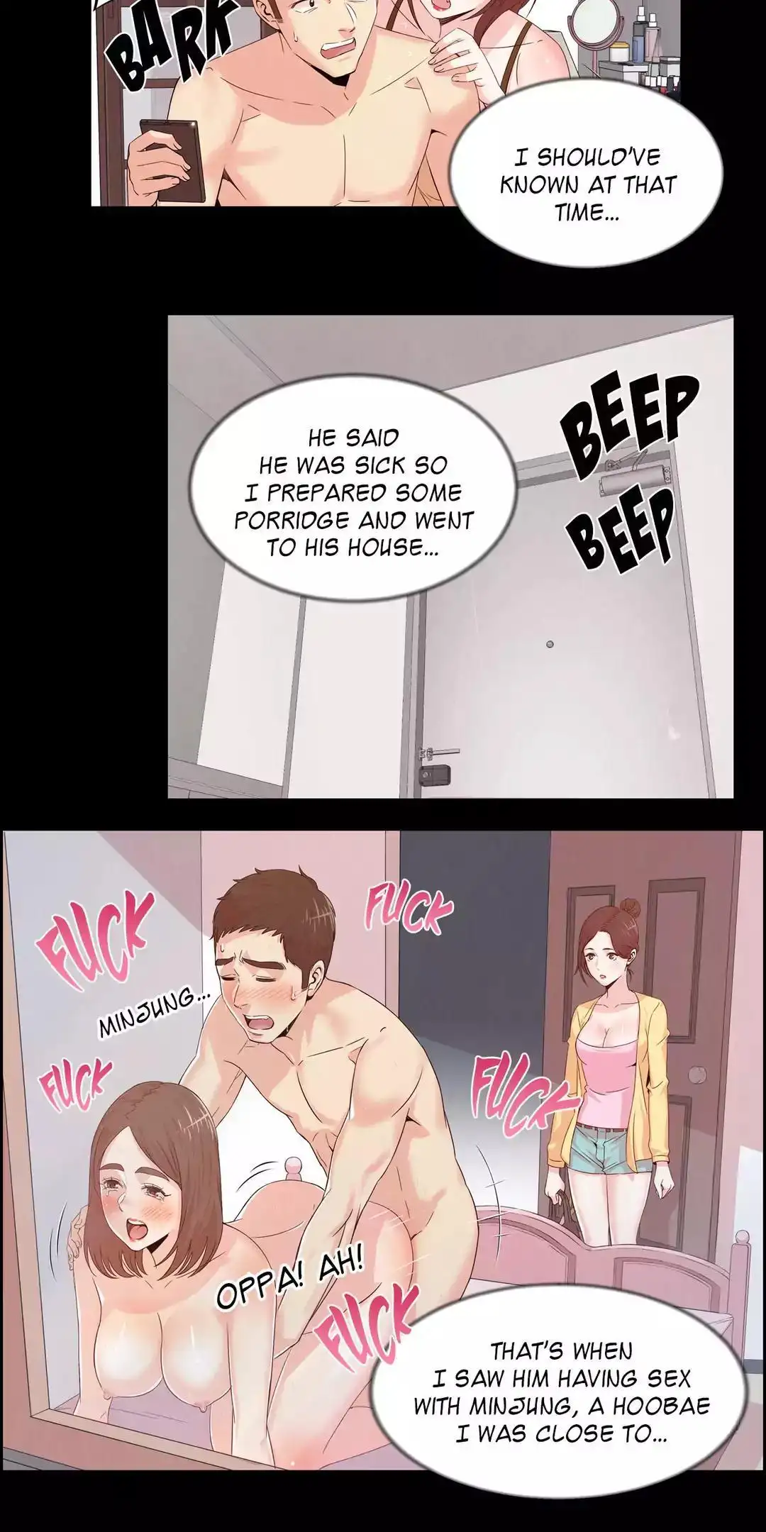 Sextealer - Chapter 30 [photo 23] - MangaPorn
