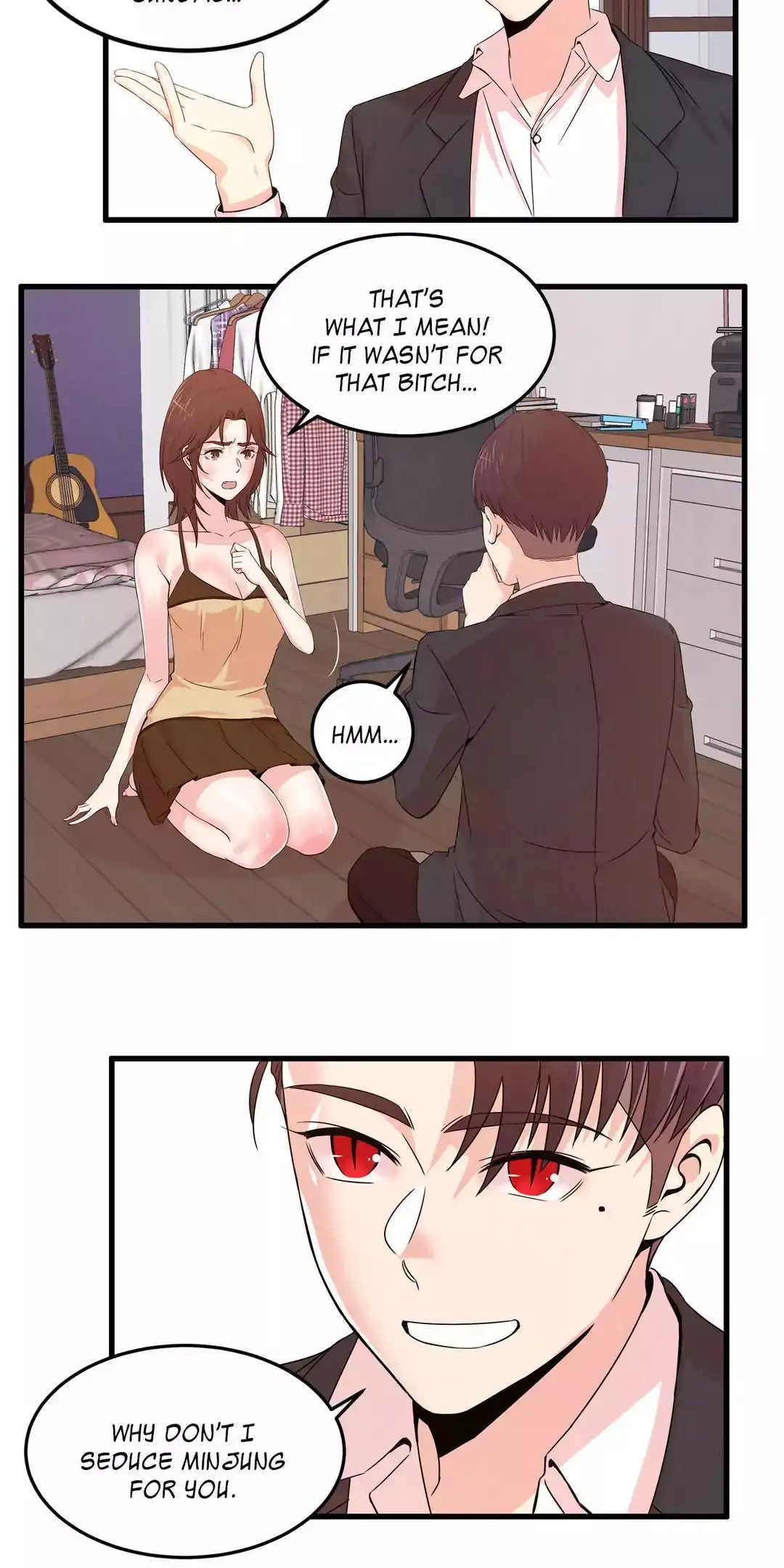 Sextealer - Chapter 30 [photo 27] - MangaPorn