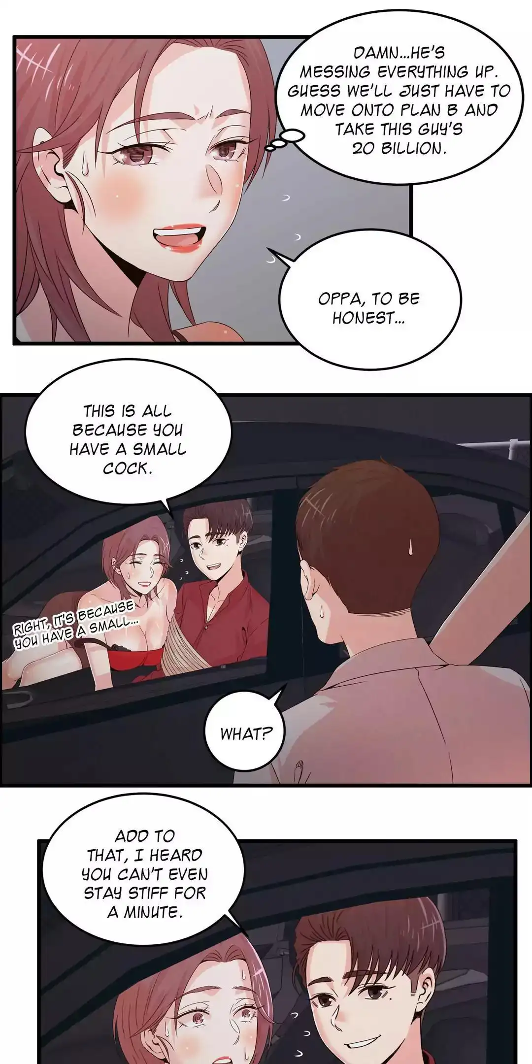 Sextealer - Chapter 30 [photo 4] - MangaPorn