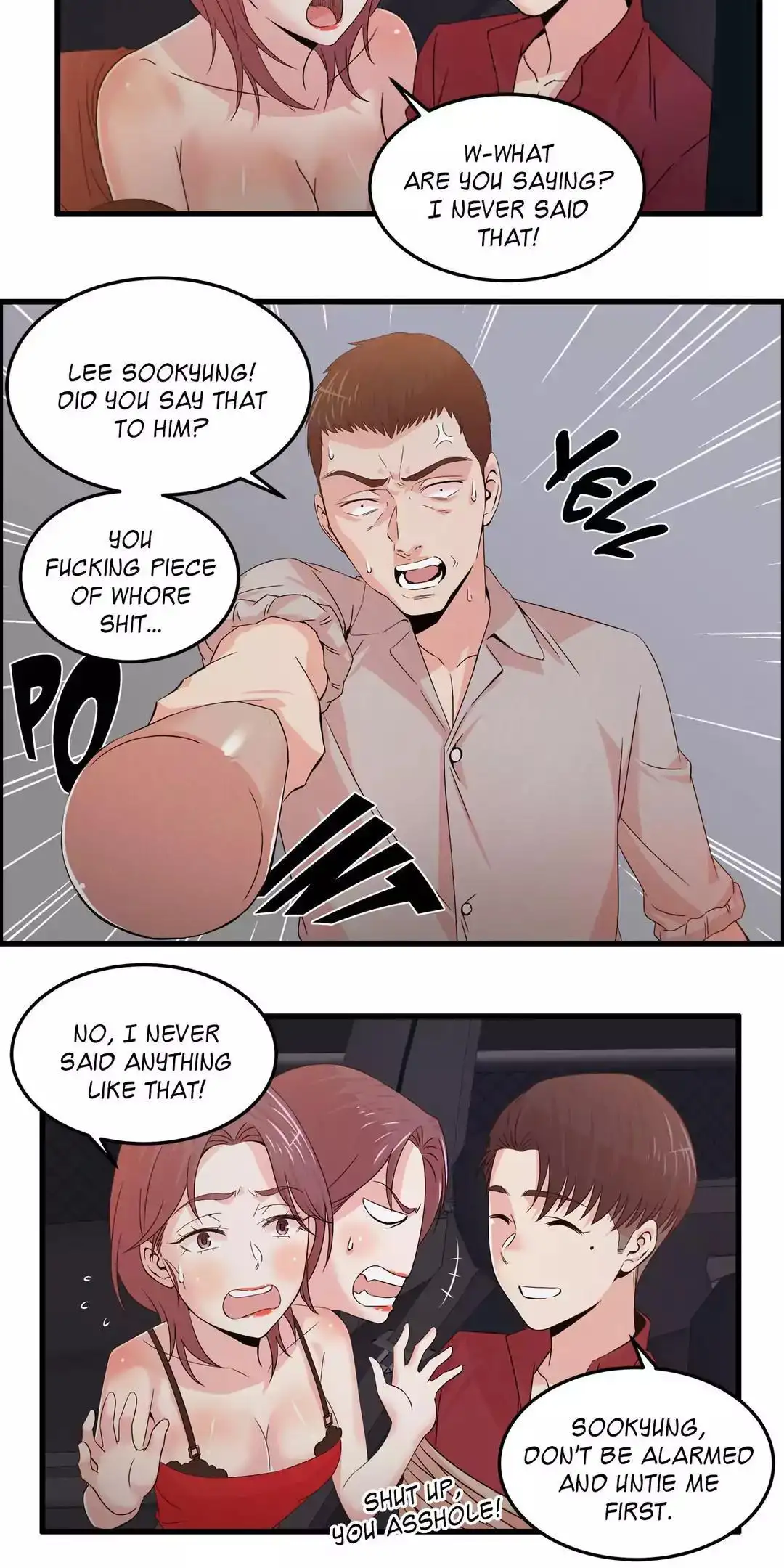 Sextealer - Chapter 30 [photo 5] - MangaPorn