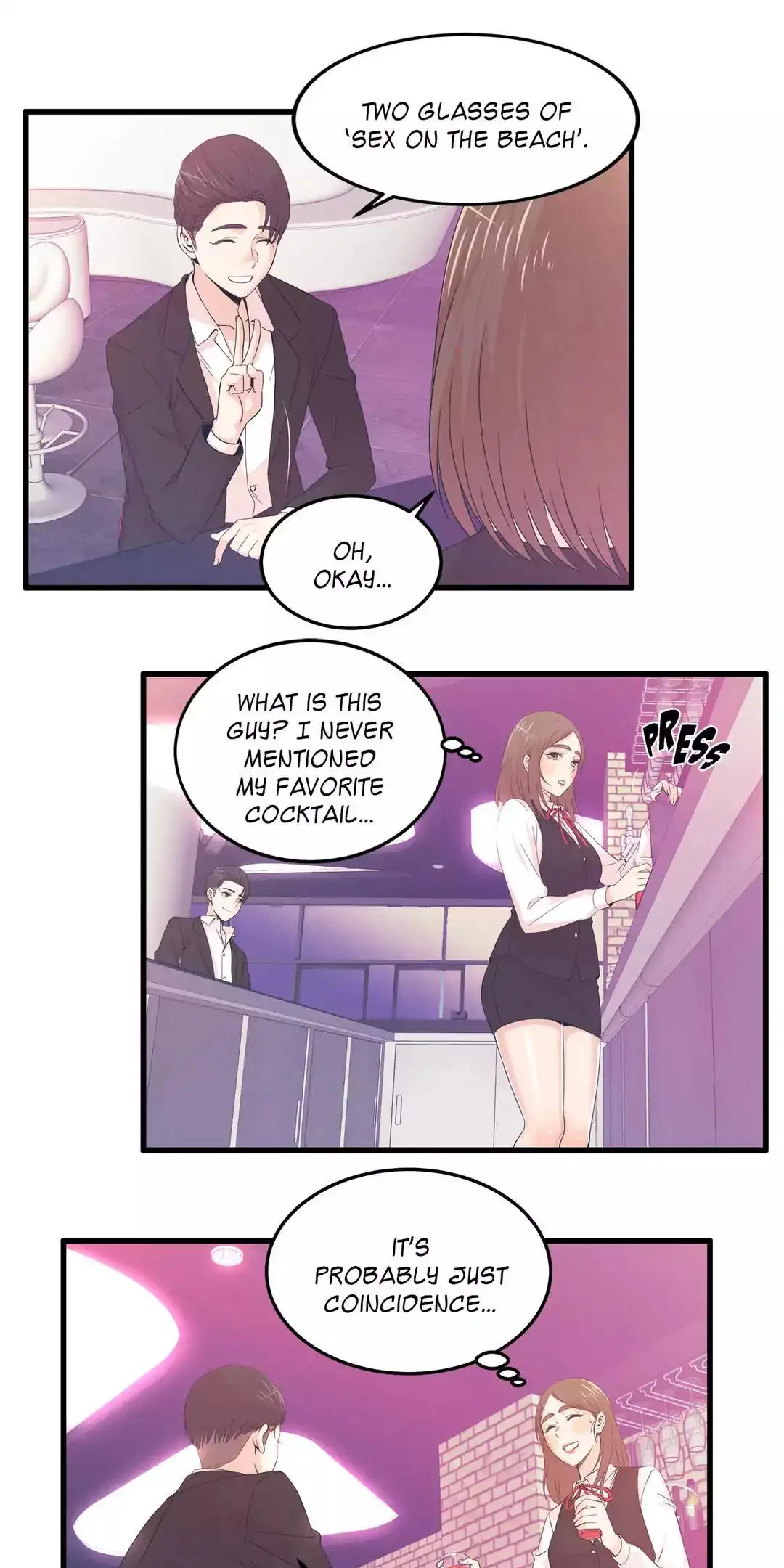 Sextealer - Chapter 31 [photo 12] - MangaPorn