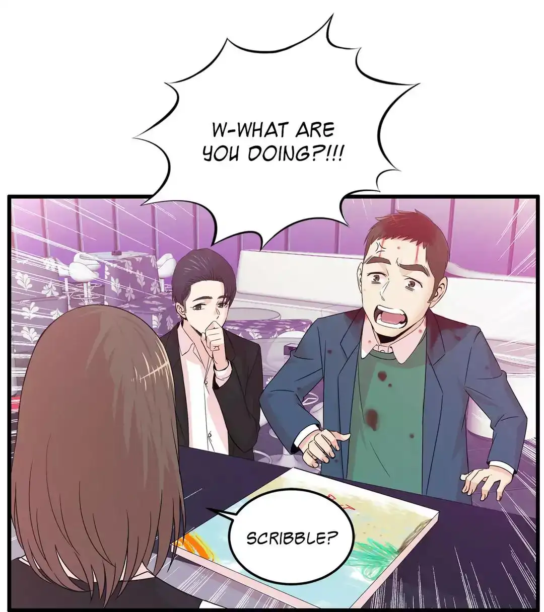 Sextealer - Chapter 31 [photo 20] - MangaPorn