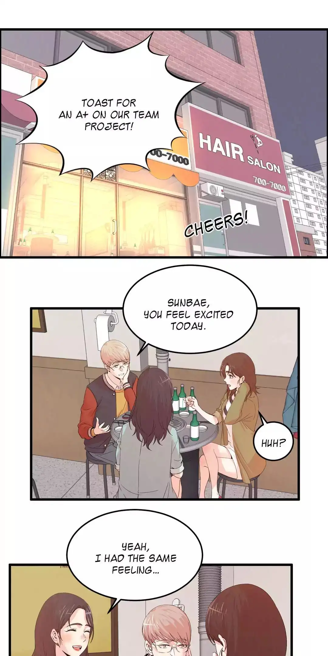 Sextealer - Chapter 32 [photo 2] - MangaPorn