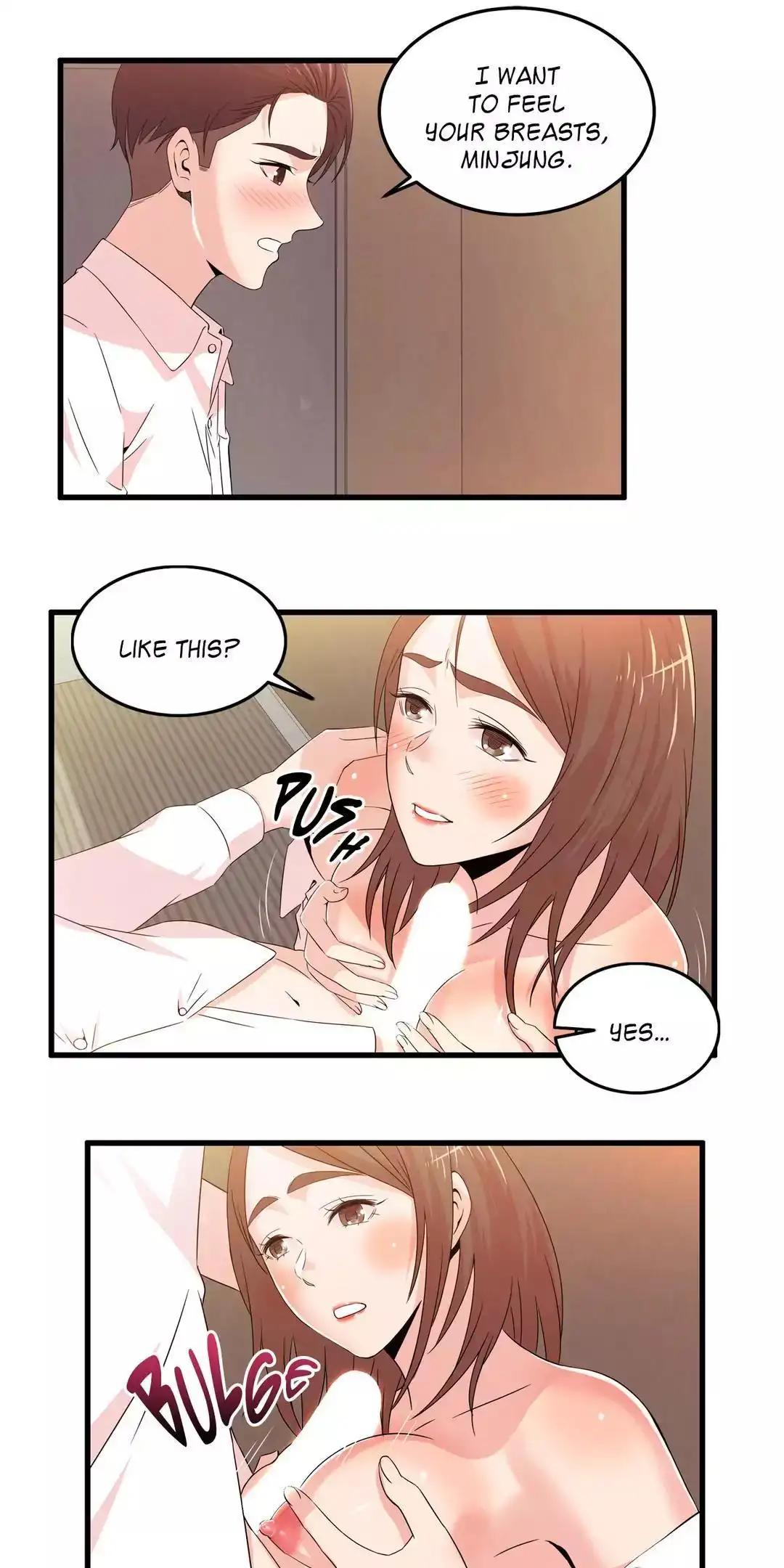 Sextealer - Chapter 32 [photo 20] - MangaPorn