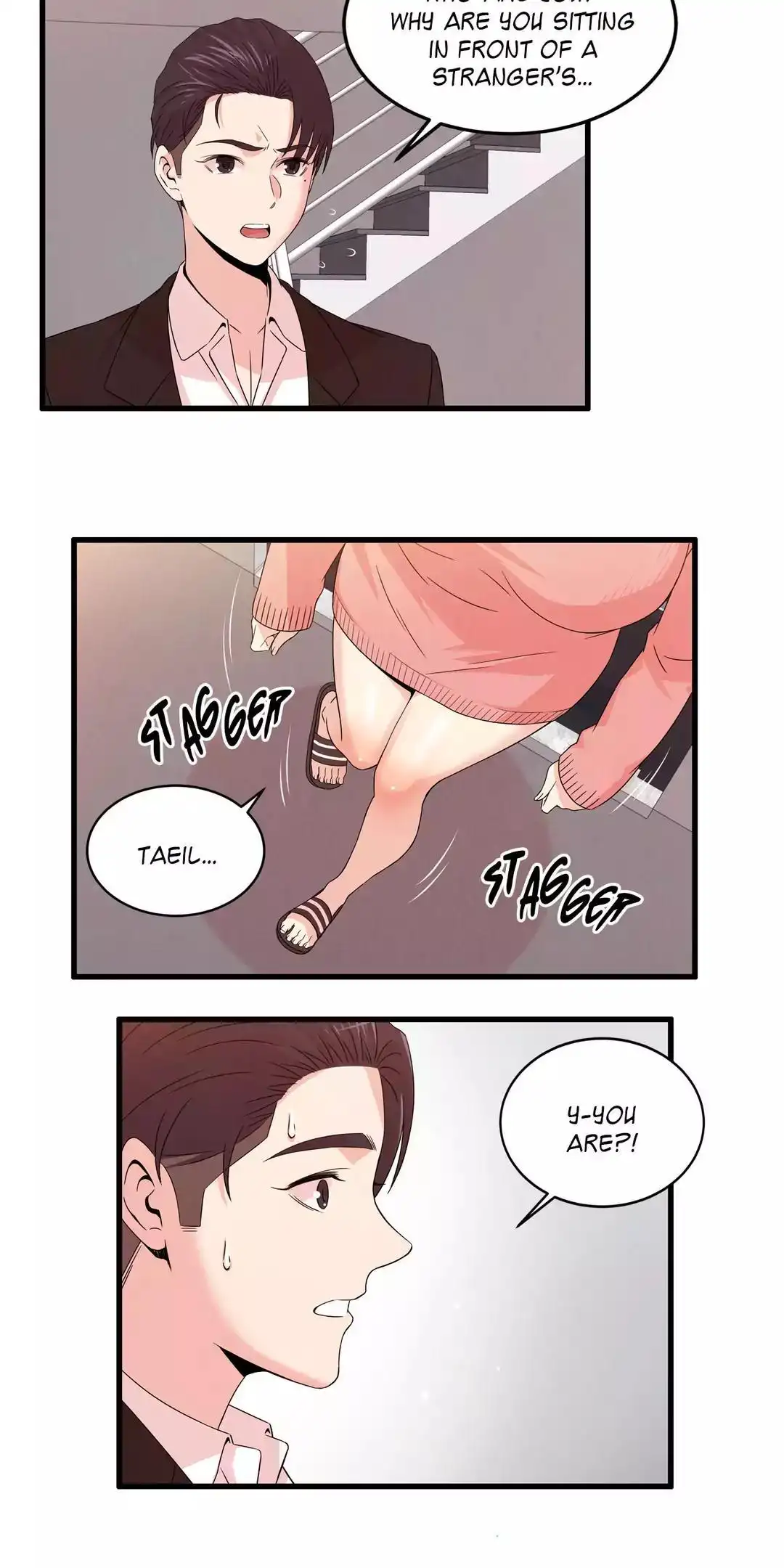 Sextealer - Chapter 32 [photo 27] - MangaPorn