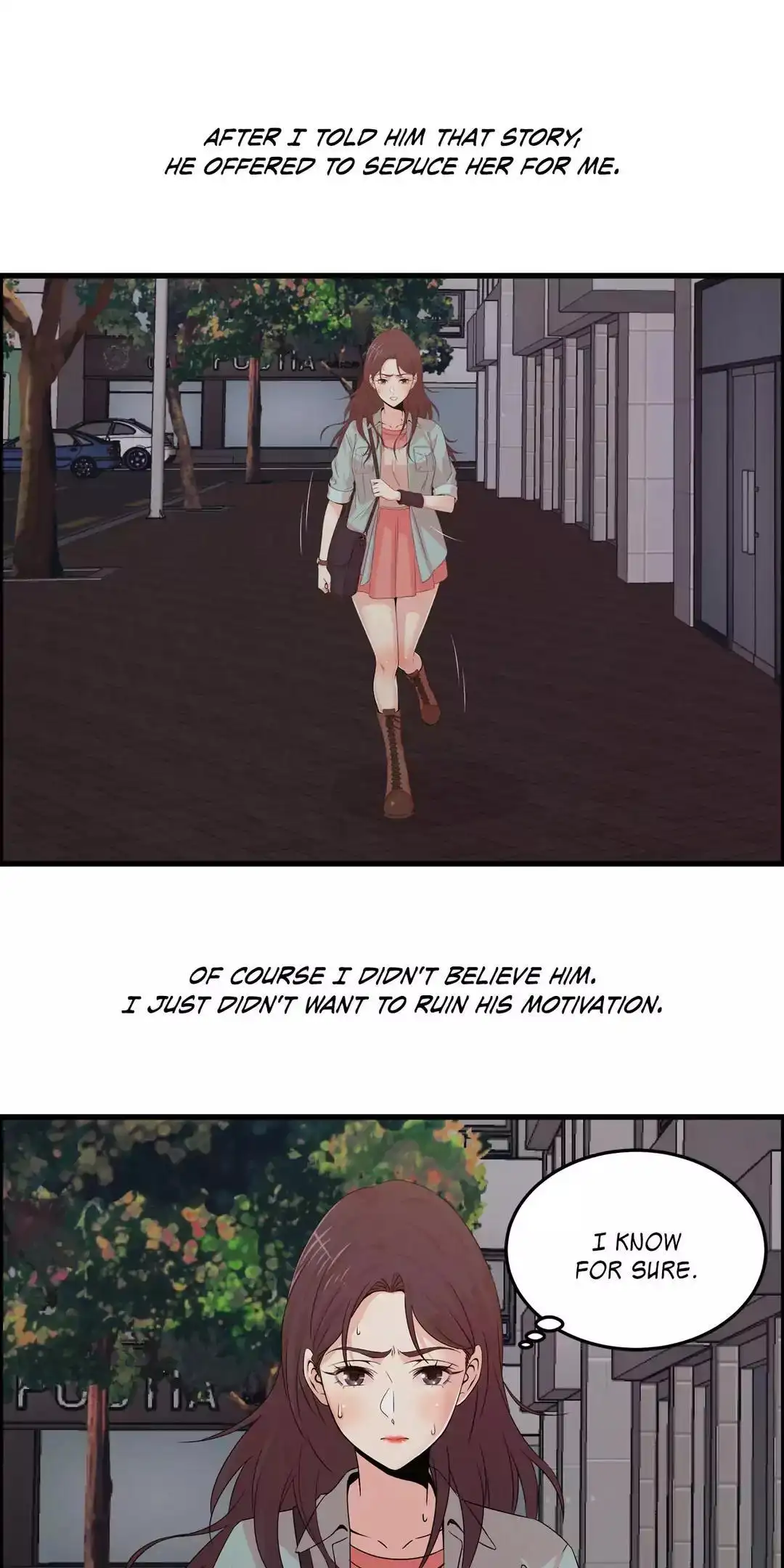 Sextealer - Chapter 32 [photo 4] - MangaPorn