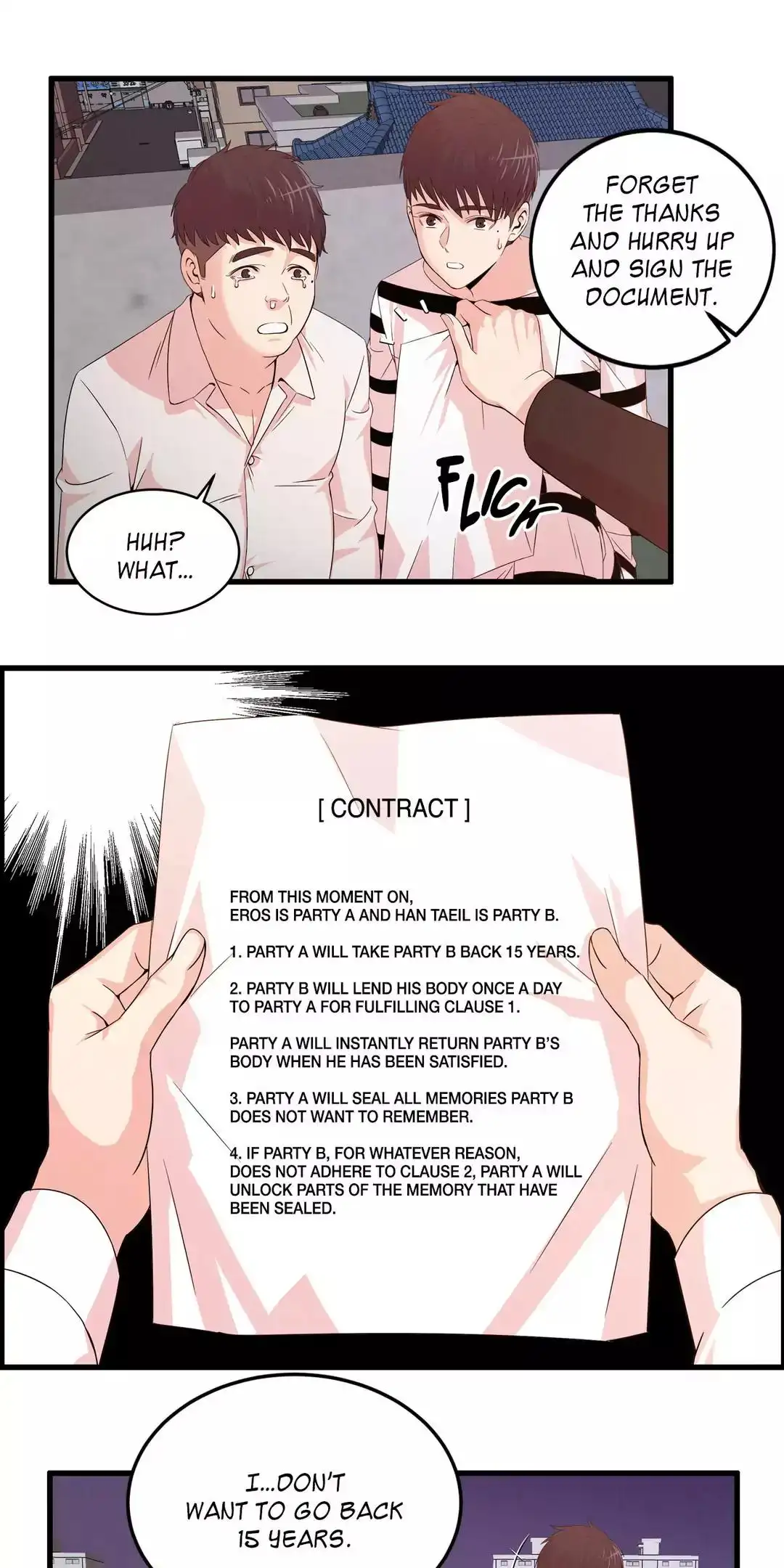 Sextealer - Chapter 33 [photo 10] - MangaPorn