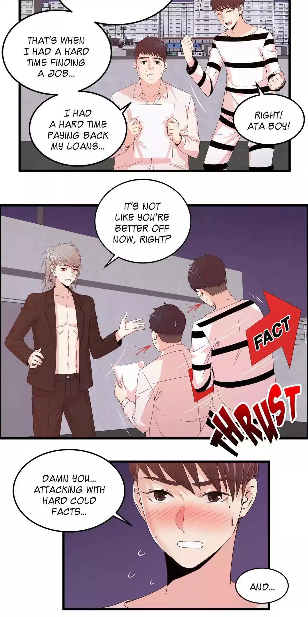 Sextealer - Chapter 33 [photo 11] - MangaPorn
