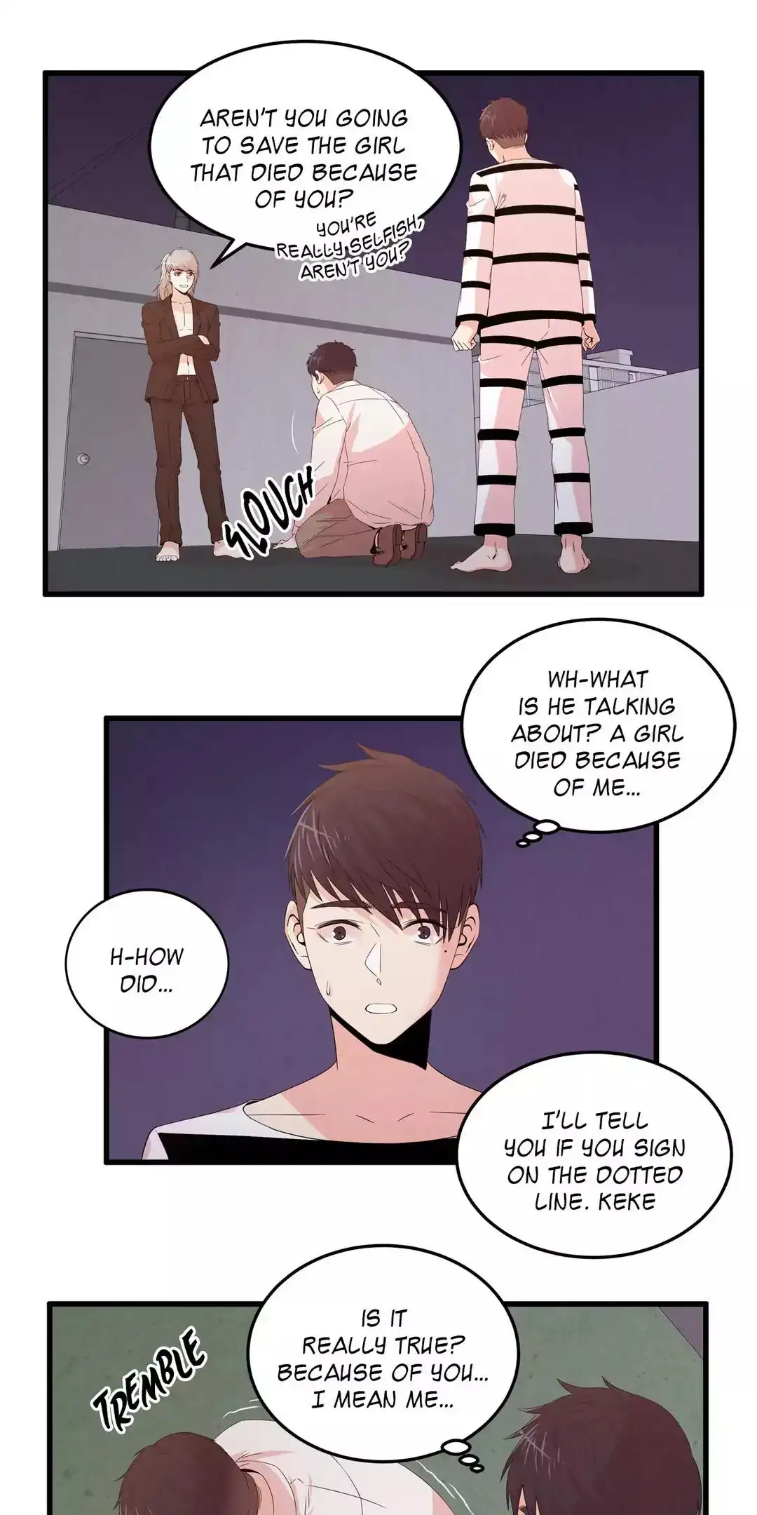 Sextealer - Chapter 33 [photo 12] - MangaPorn