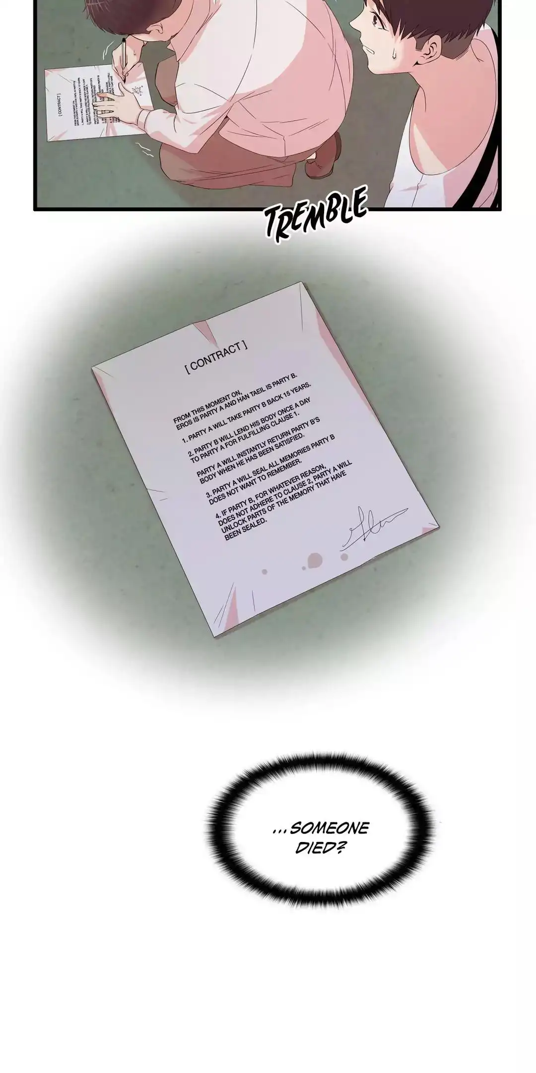 Sextealer - Chapter 33 [photo 13] - MangaPorn