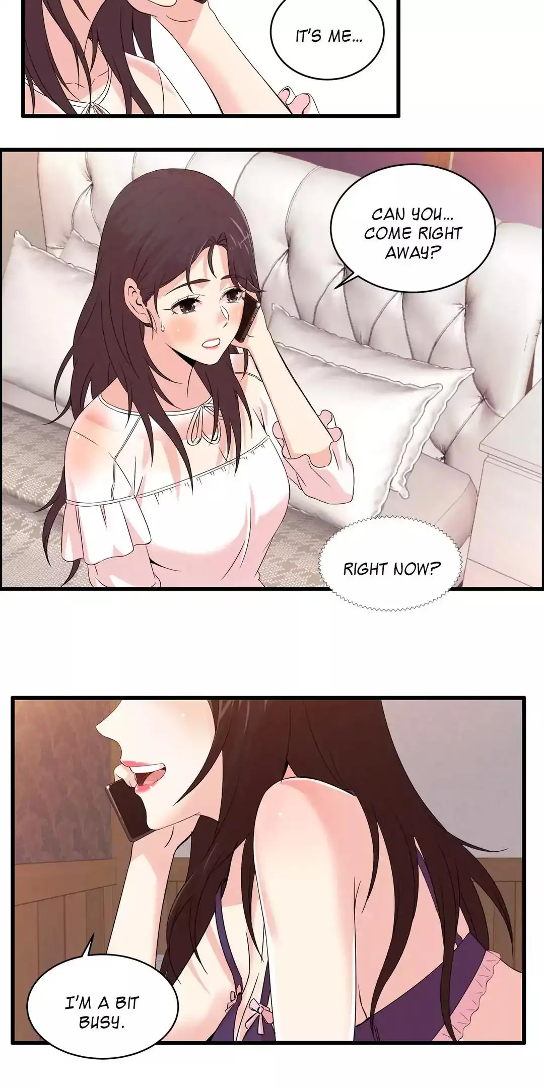 Sextealer - Chapter 33 [photo 15] - MangaPorn