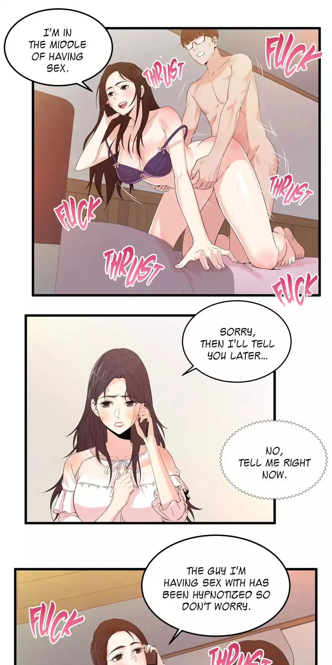 Sextealer - Chapter 33 [photo 16] - MangaPorn
