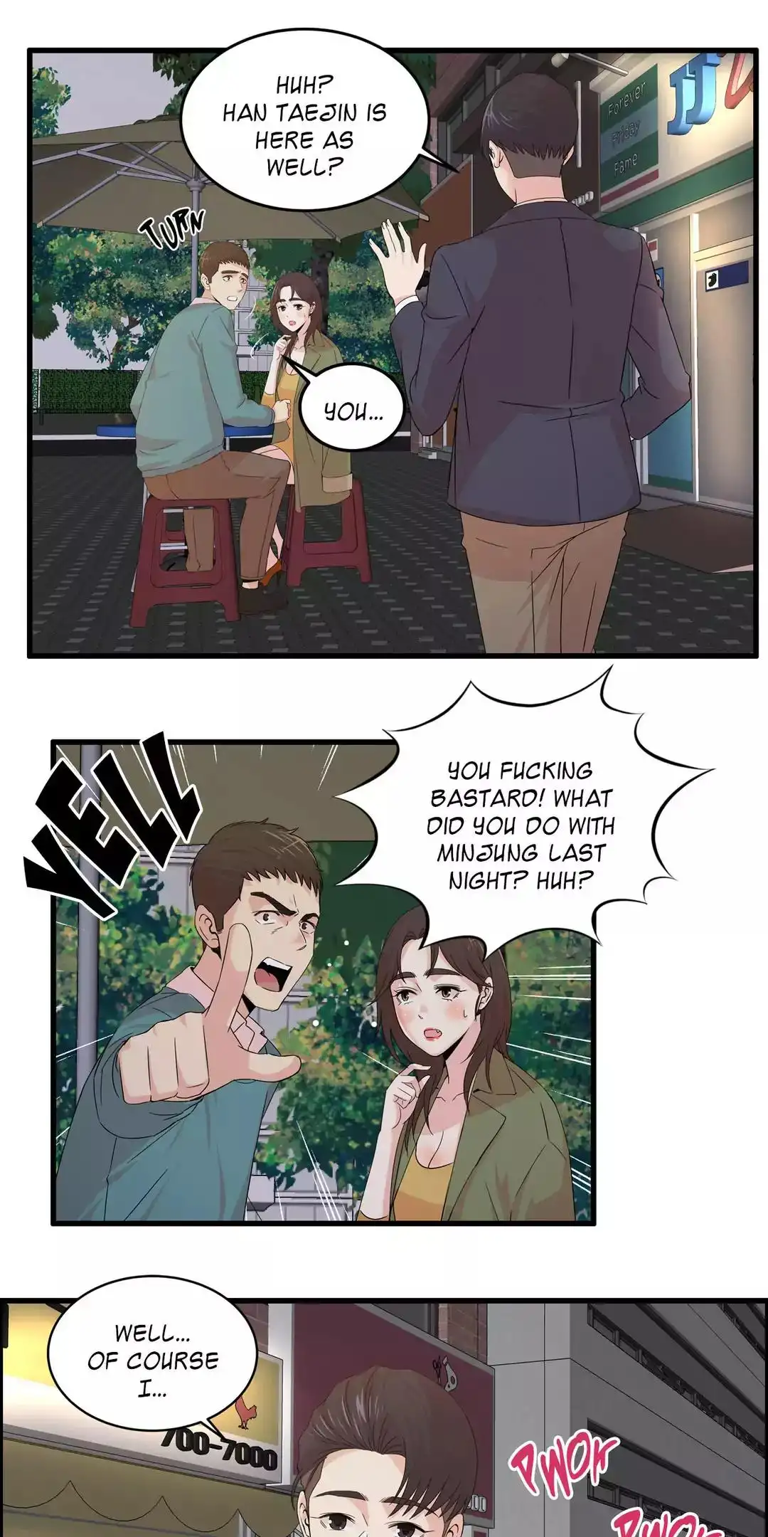 Sextealer - Chapter 33 [photo 22] - MangaPorn