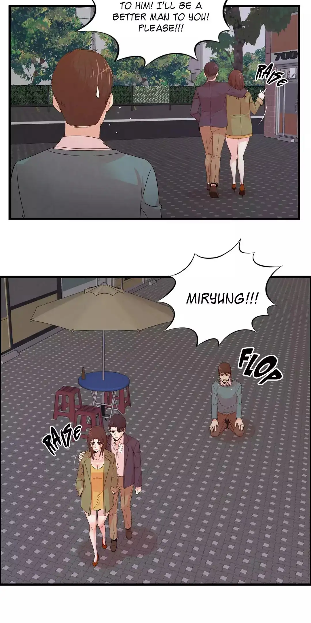 Sextealer - Chapter 33 [photo 25] - MangaPorn