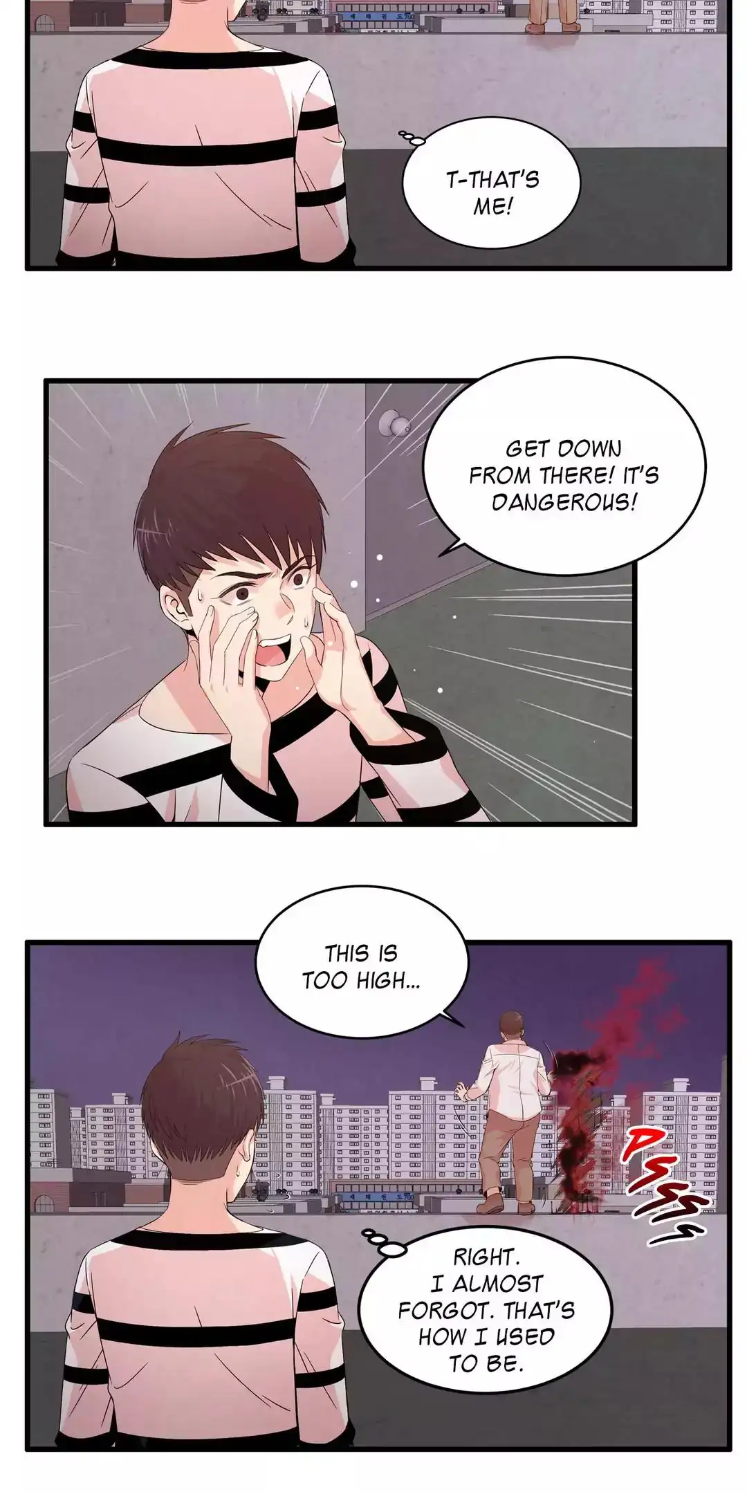 Sextealer - Chapter 33 [photo 7] - MangaPorn