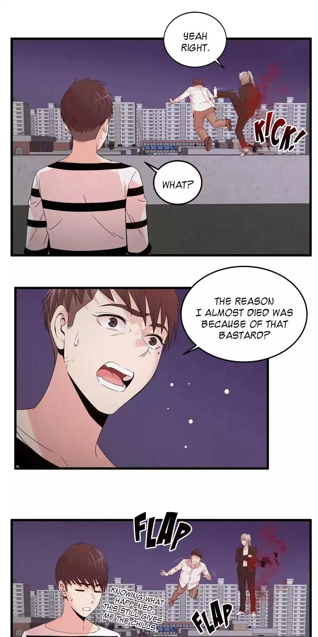 Sextealer - Chapter 33 [photo 8] - MangaPorn
