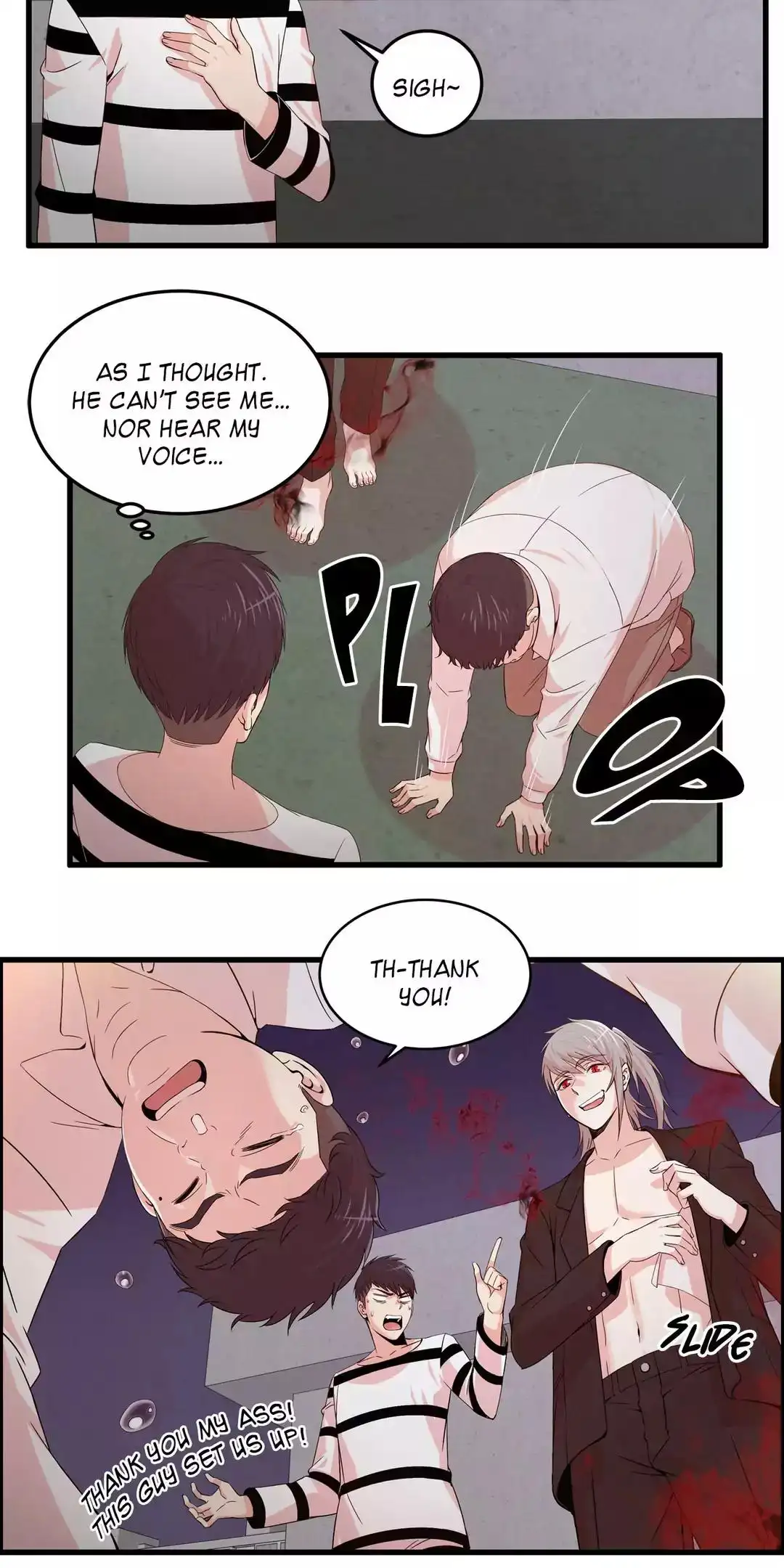 Sextealer - Chapter 33 [photo 9] - MangaPorn