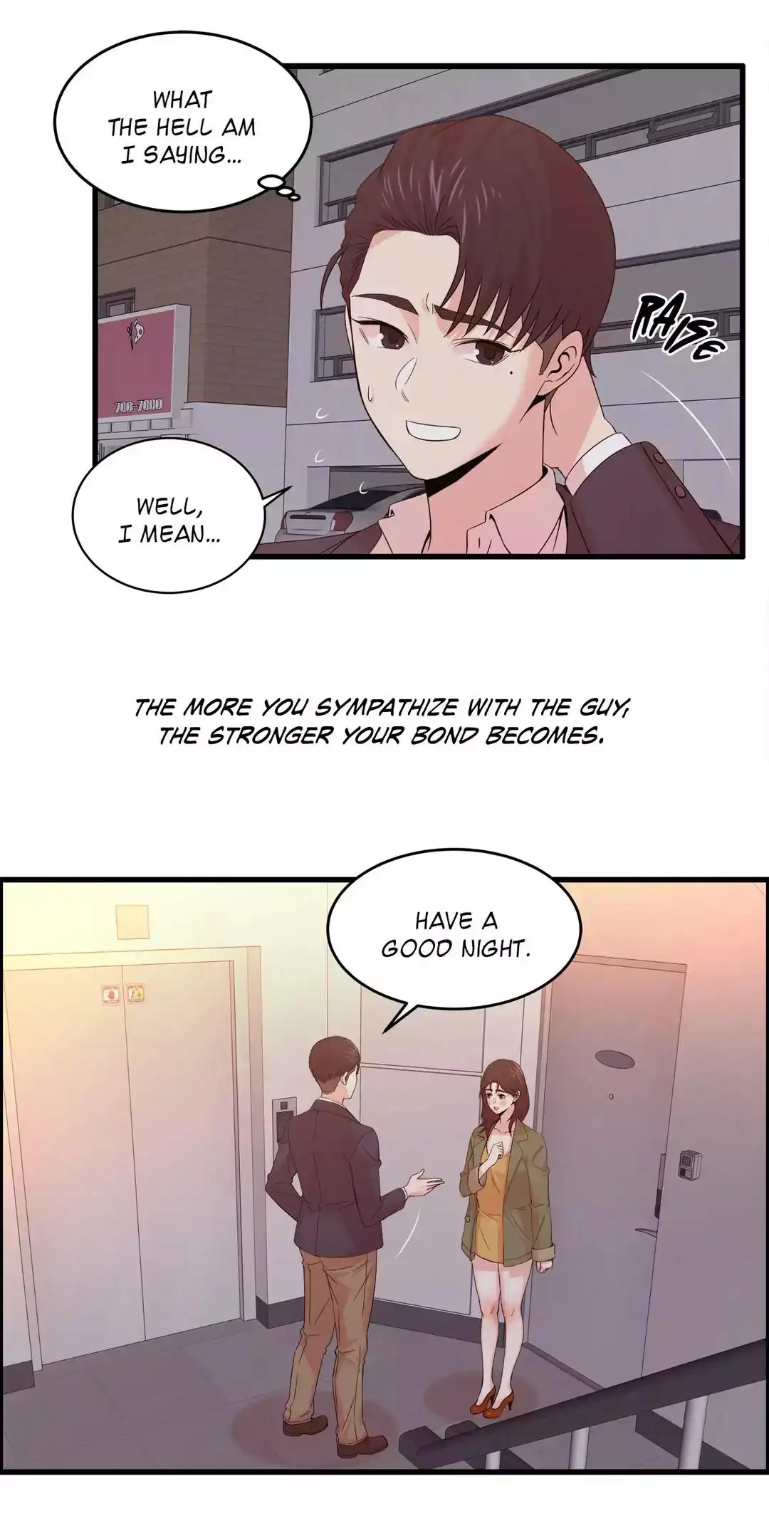 Sextealer - Chapter 34 [photo 12] - MangaPorn