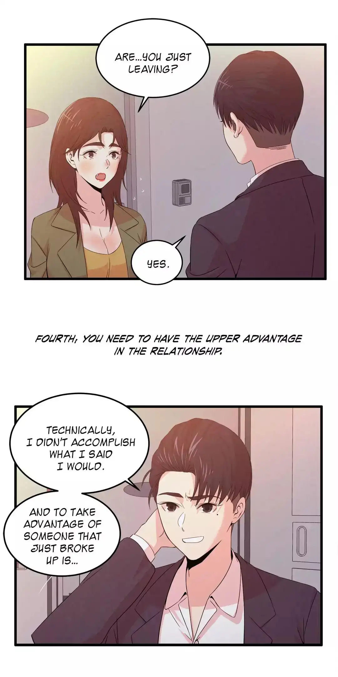 Sextealer - Chapter 34 [photo 13] - MangaPorn