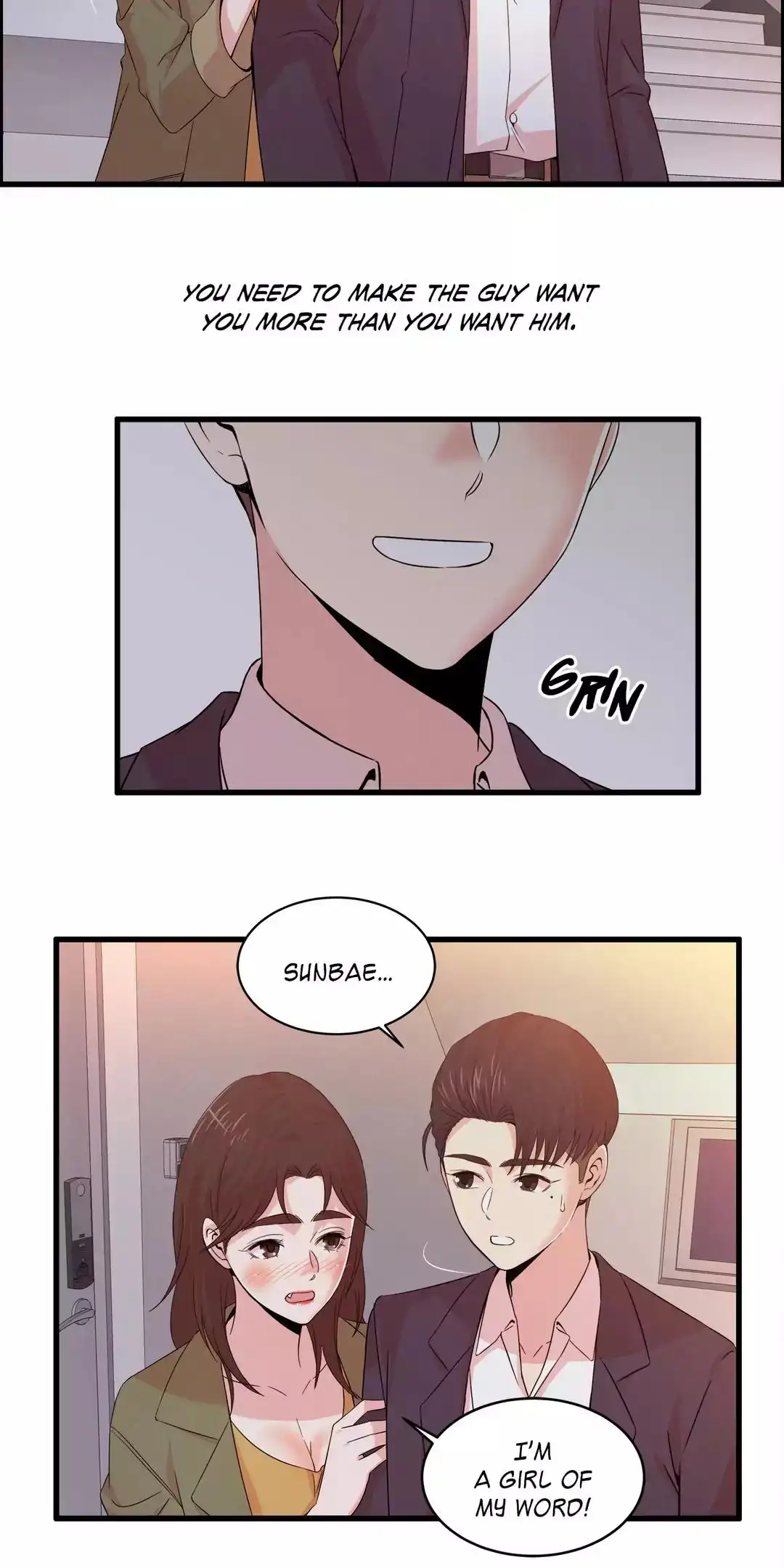 Sextealer - Chapter 34 [photo 15] - MangaPorn