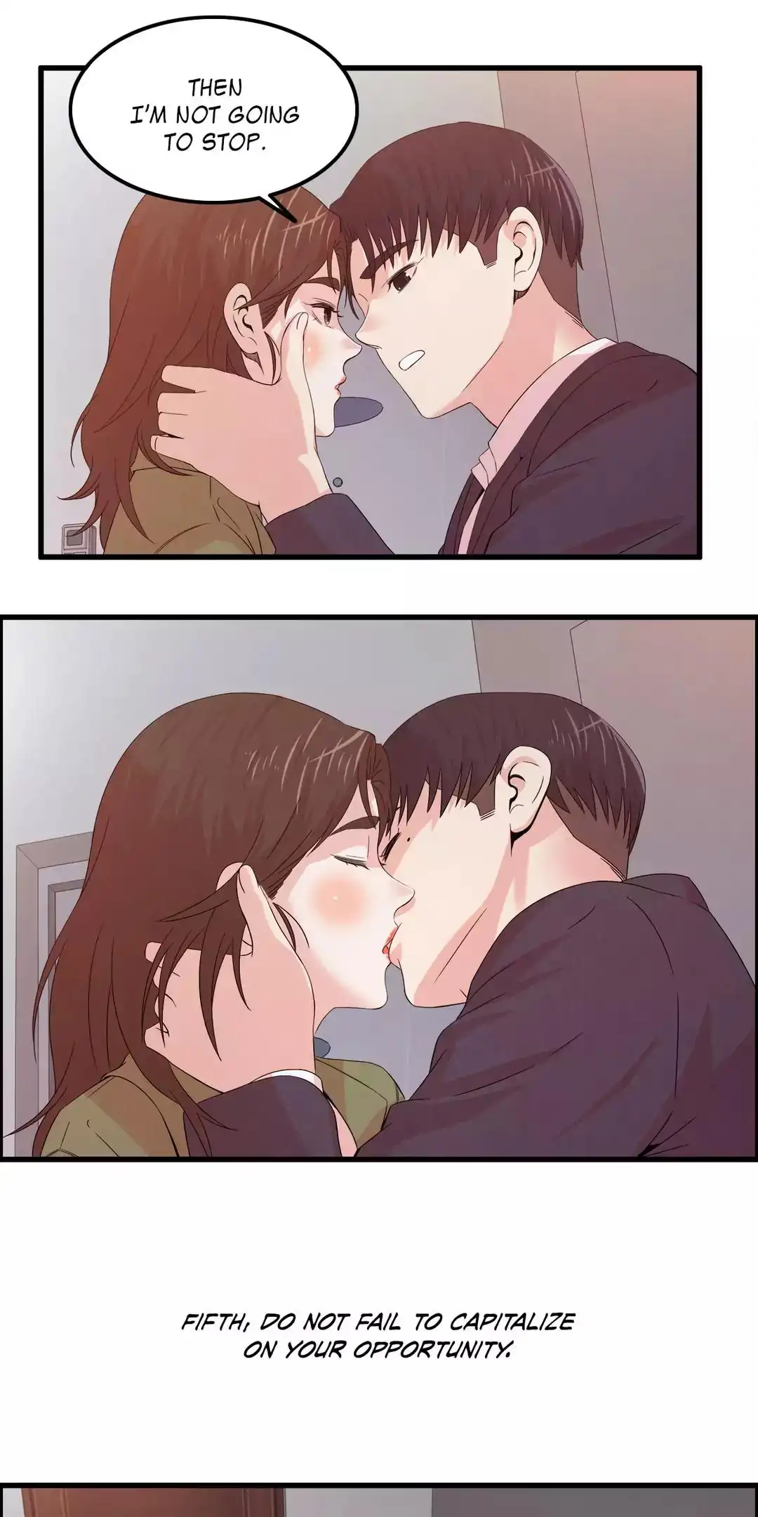 Sextealer - Chapter 34 [photo 16] - MangaPorn