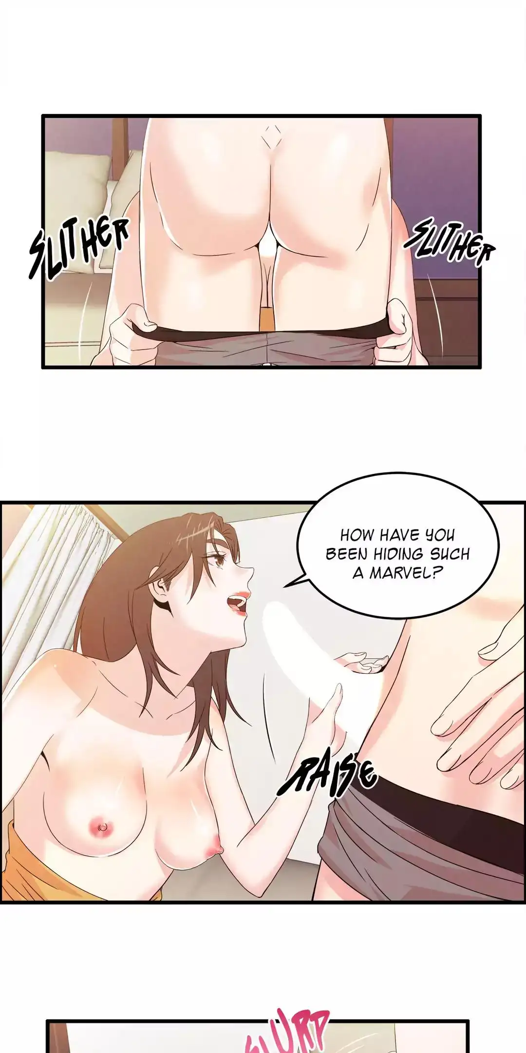 Sextealer - Chapter 34 [photo 20] - MangaPorn