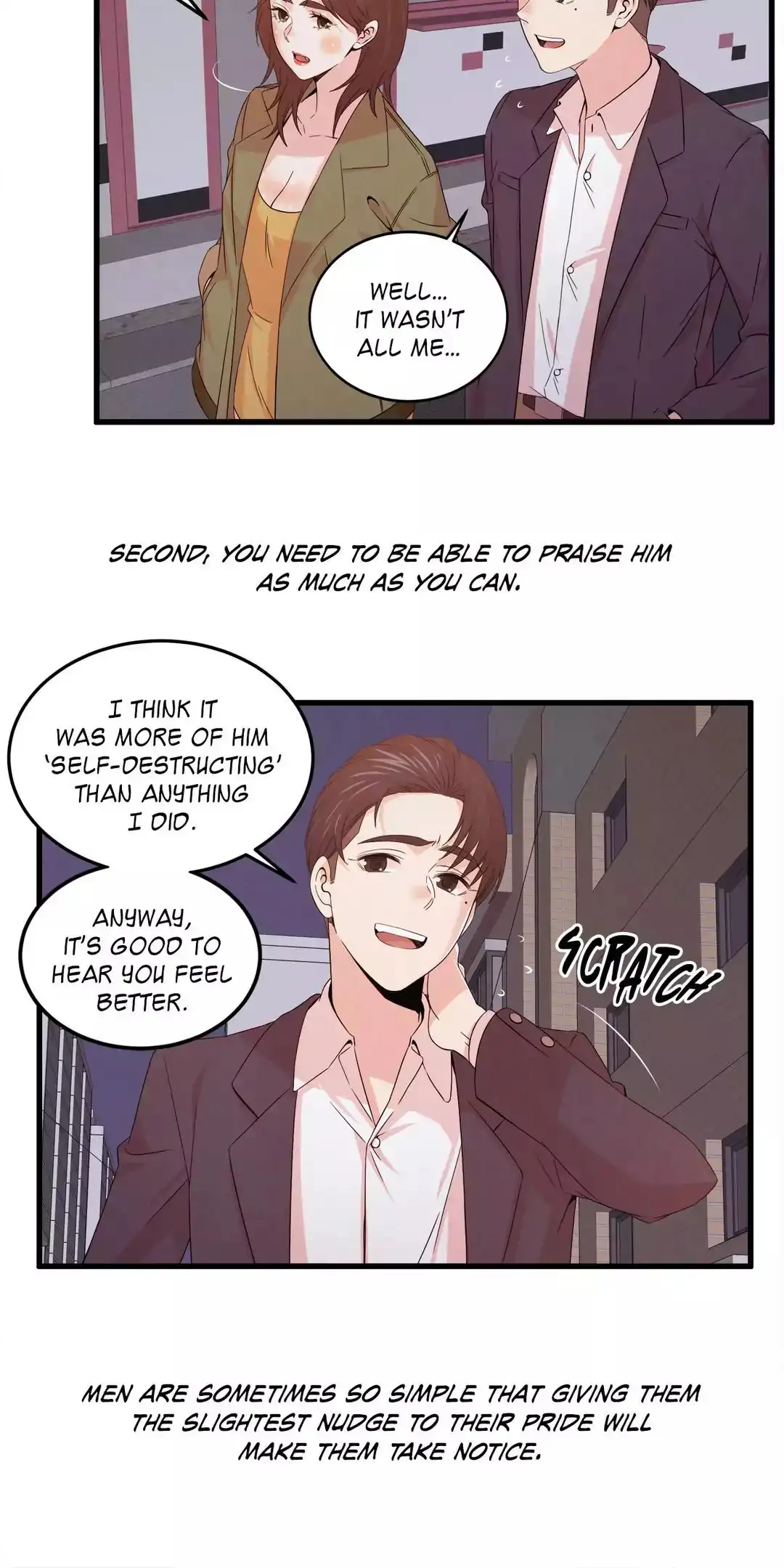 Sextealer - Chapter 34 [photo 7] - MangaPorn