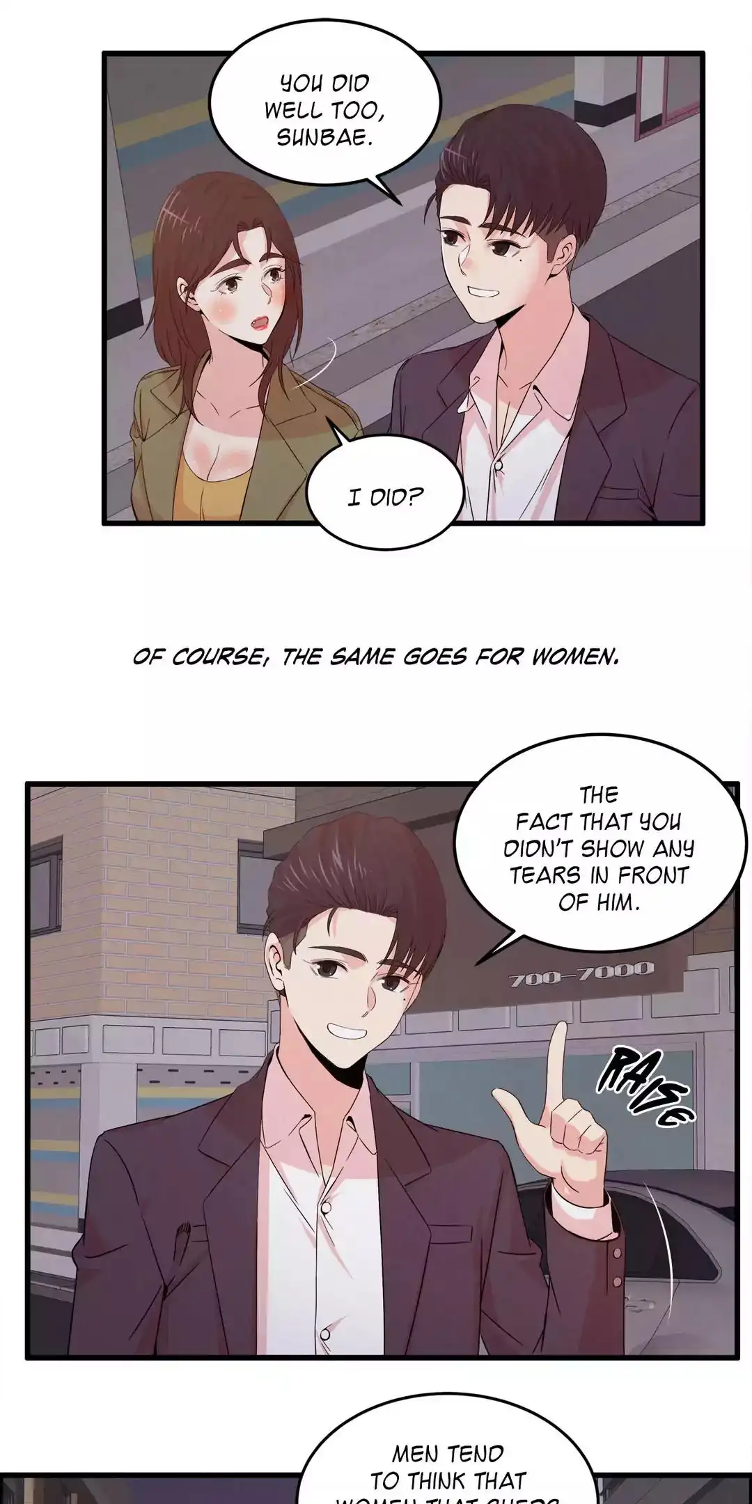 Sextealer - Chapter 34 [photo 8] - MangaPorn