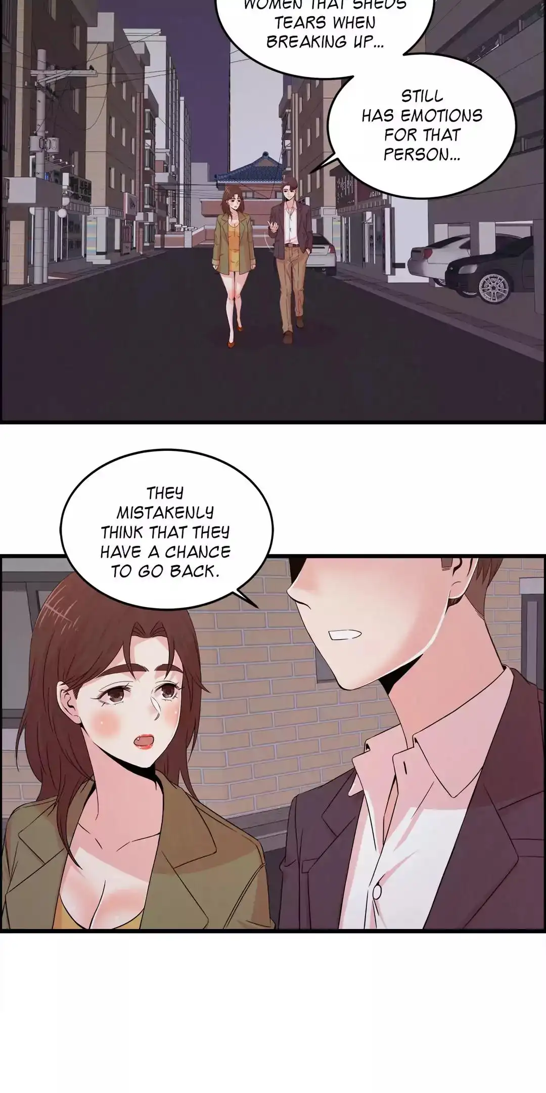 Sextealer - Chapter 34 [photo 9] - MangaPorn