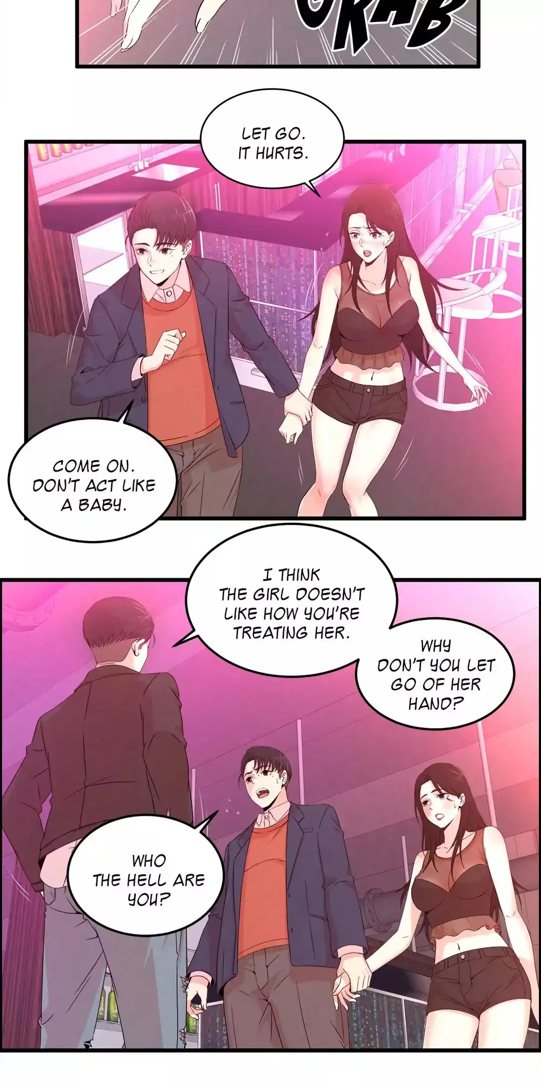 Sextealer - Chapter 35 [photo 11] - MangaPorn